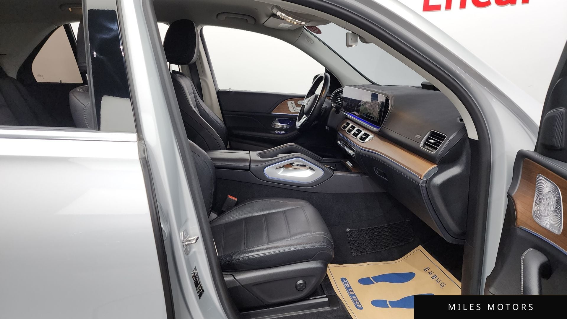 Mercedes-Benz GLE-Class W167 2019 — миниатюра 11