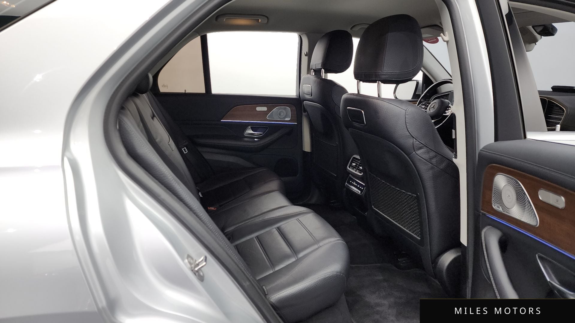 Mercedes-Benz GLE-Class W167 2019 — миниатюра 12