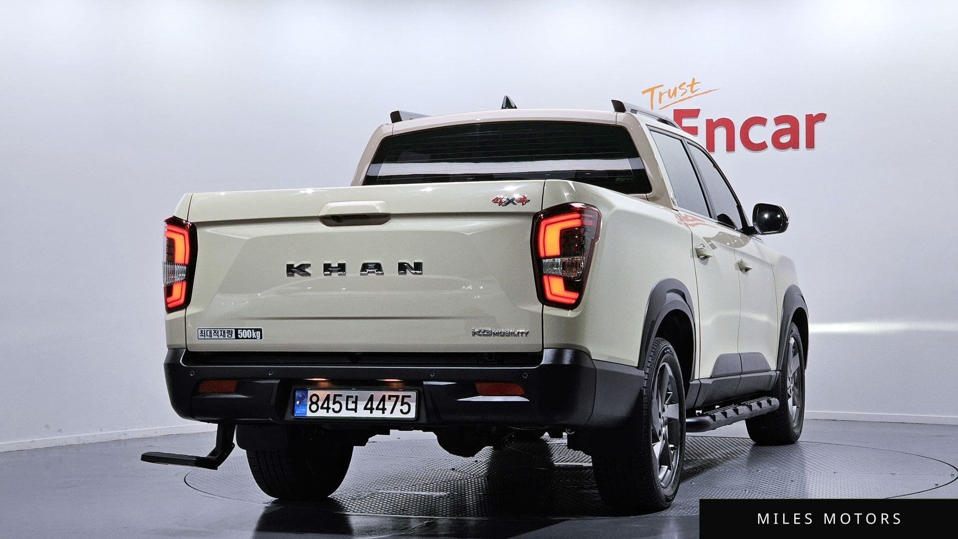 KG Mobility 뉴 렉스턴 스포츠 칸 2024 — миниатюра 2