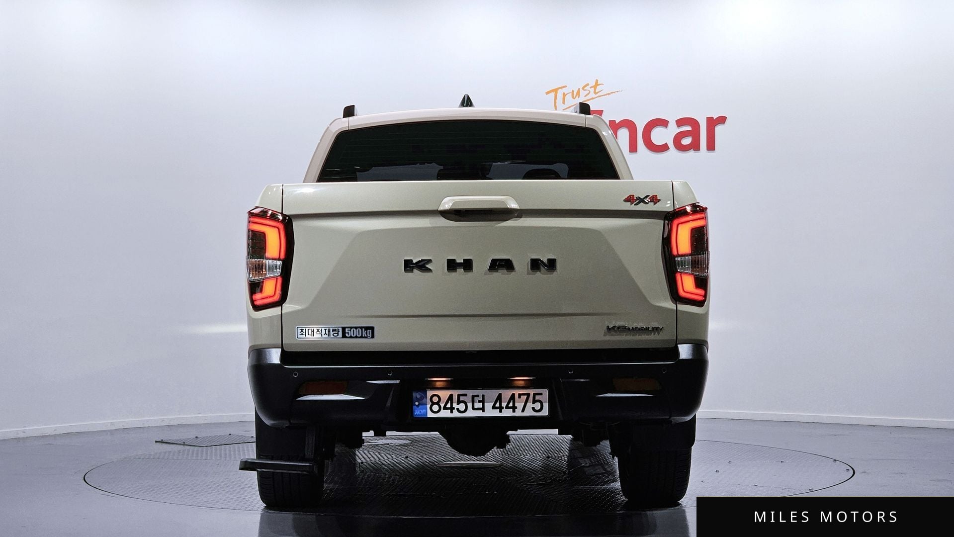 KG Mobility 뉴 렉스턴 스포츠 칸 2024 — миниатюра 4