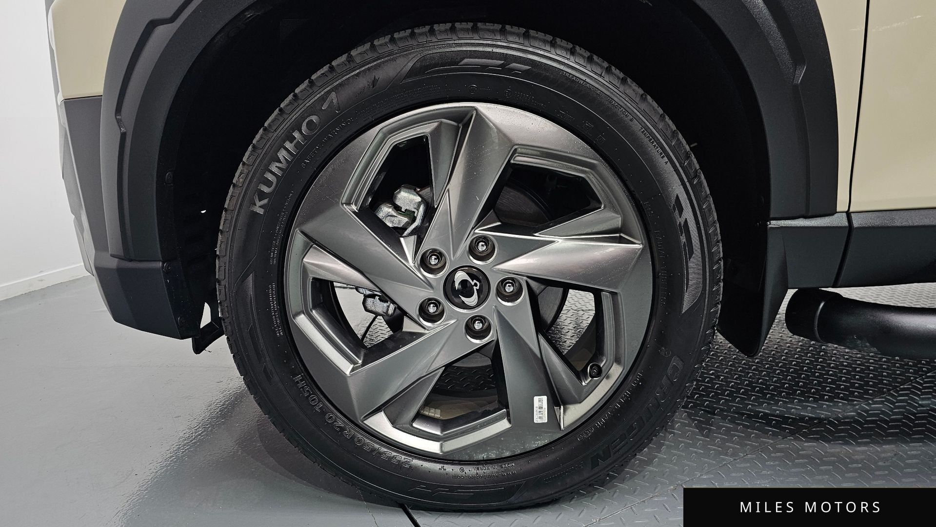 KG Mobility 뉴 렉스턴 스포츠 칸 2024 — миниатюра 5