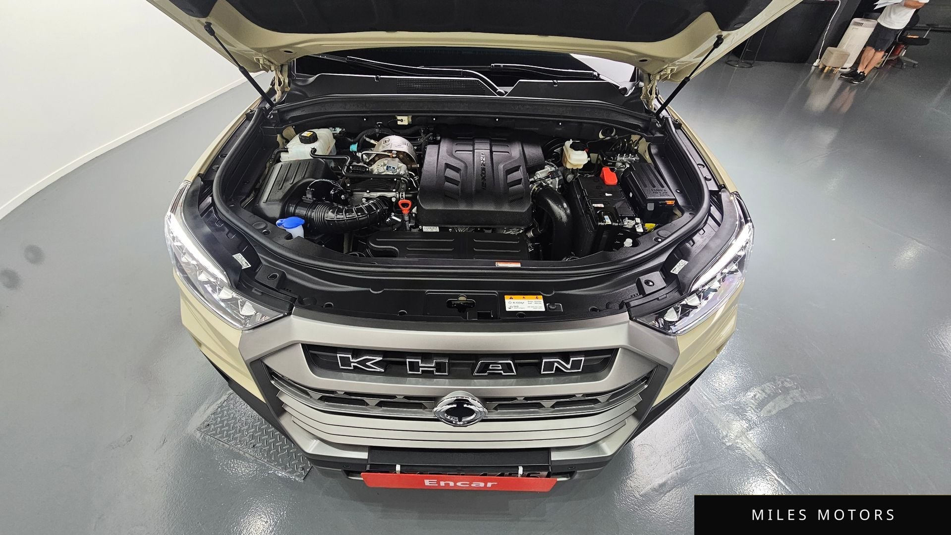 KG Mobility 뉴 렉스턴 스포츠 칸 2024 — миниатюра 6