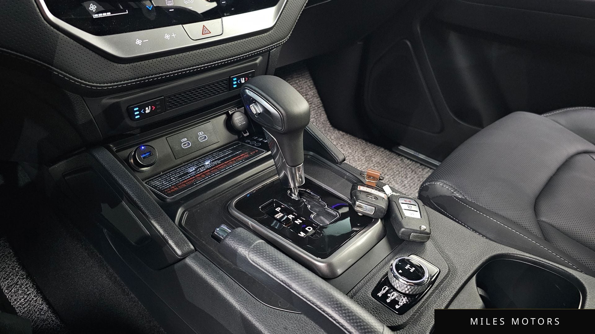 KG Mobility 뉴 렉스턴 스포츠 칸 2024 — миниатюра 9