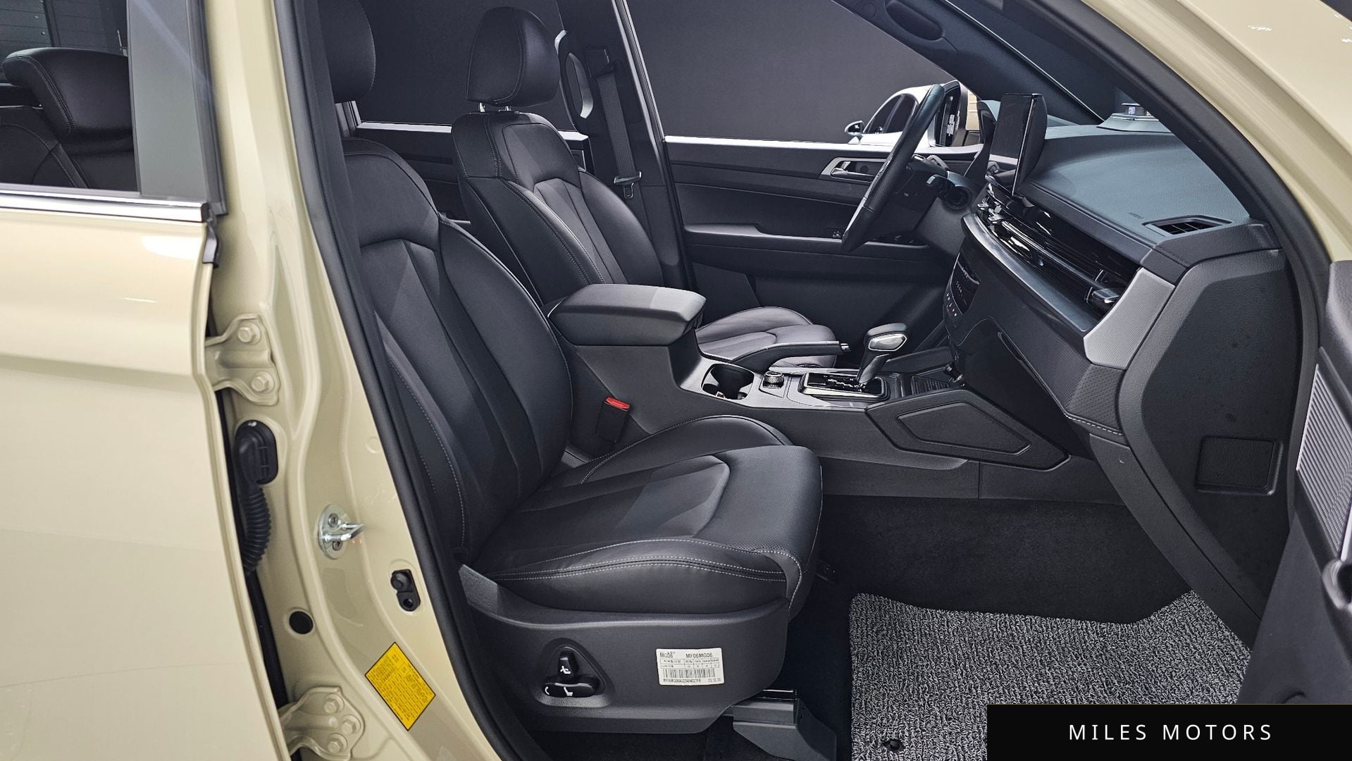 KG Mobility 뉴 렉스턴 스포츠 칸 2024 — миниатюра 10