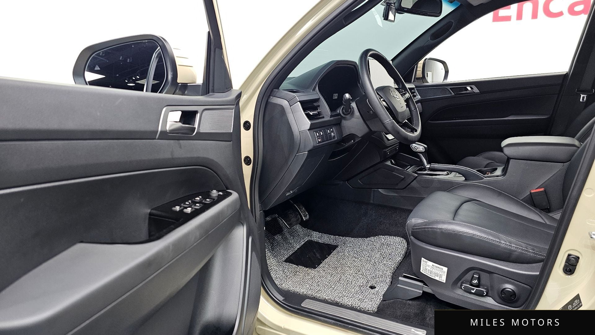 KG Mobility 뉴 렉스턴 스포츠 칸 2024 — миниатюра 11