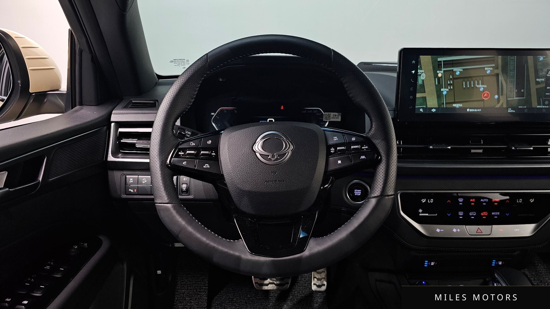 KG Mobility 뉴 렉스턴 스포츠 칸 2024 — миниатюра 13