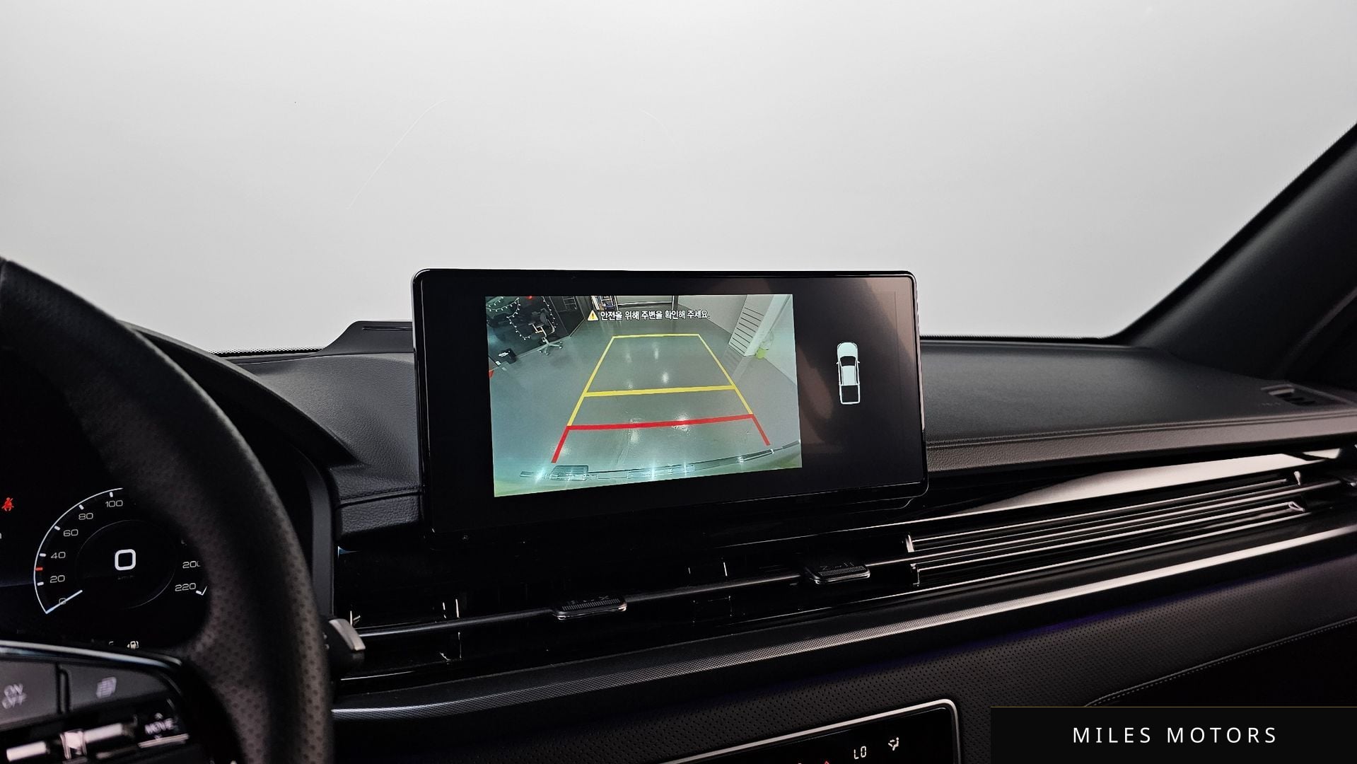 KG Mobility 뉴 렉스턴 스포츠 칸 2024 — миниатюра 15