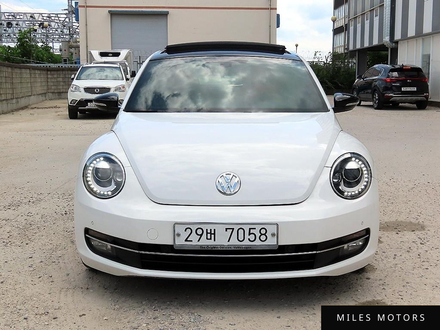 Volkswagen Beetle 2013 — миниатюра 2