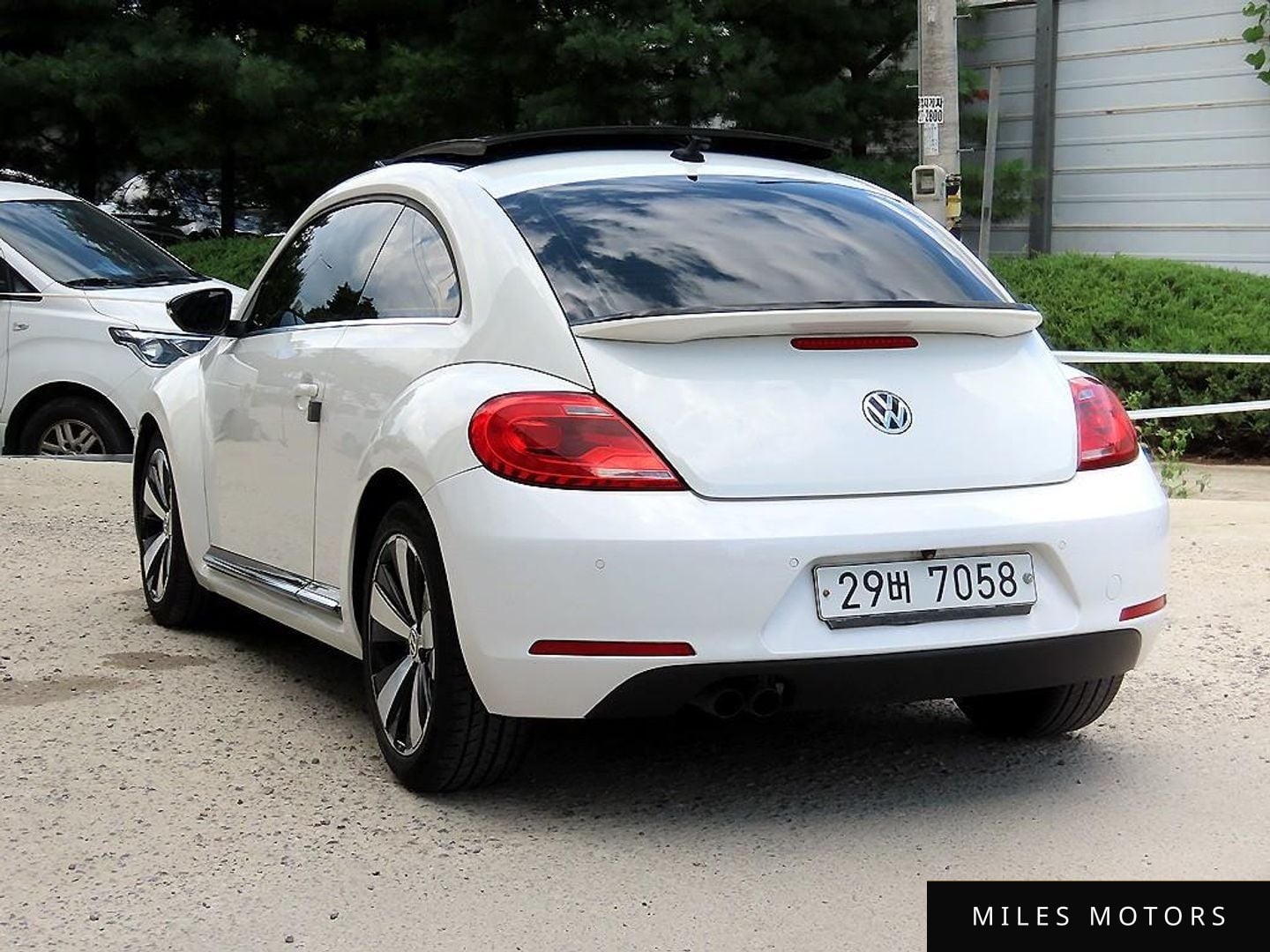 Volkswagen Beetle 2013 — миниатюра 3