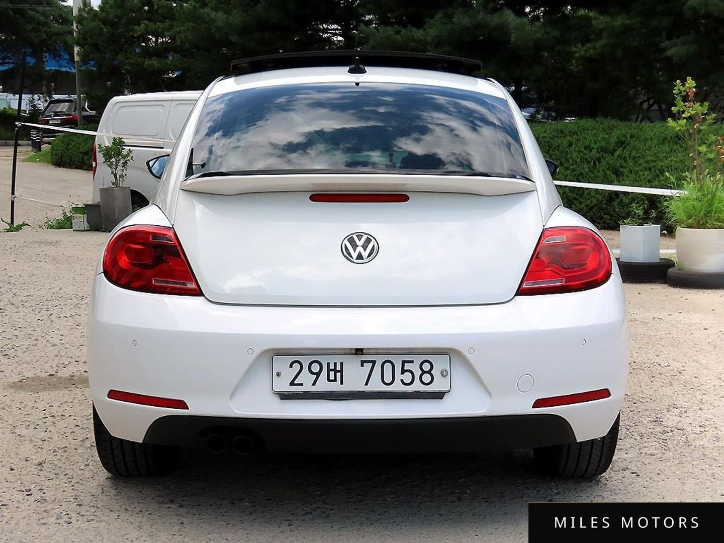 Volkswagen Beetle 2013 — миниатюра 4