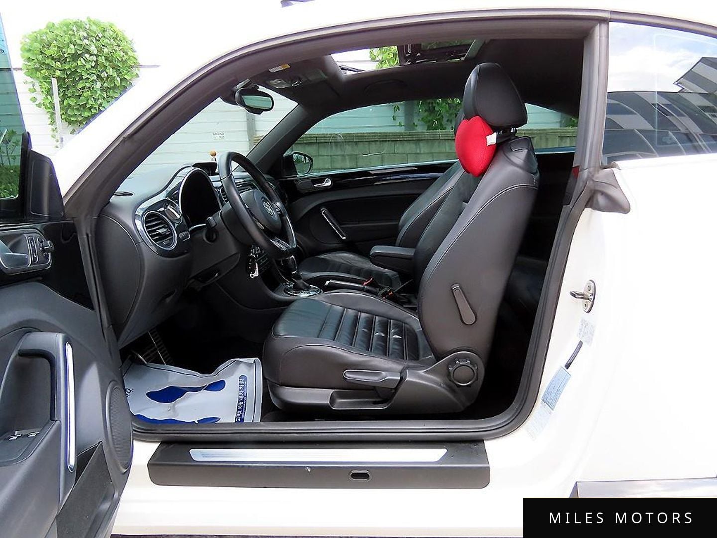 Volkswagen Beetle 2013 — миниатюра 5