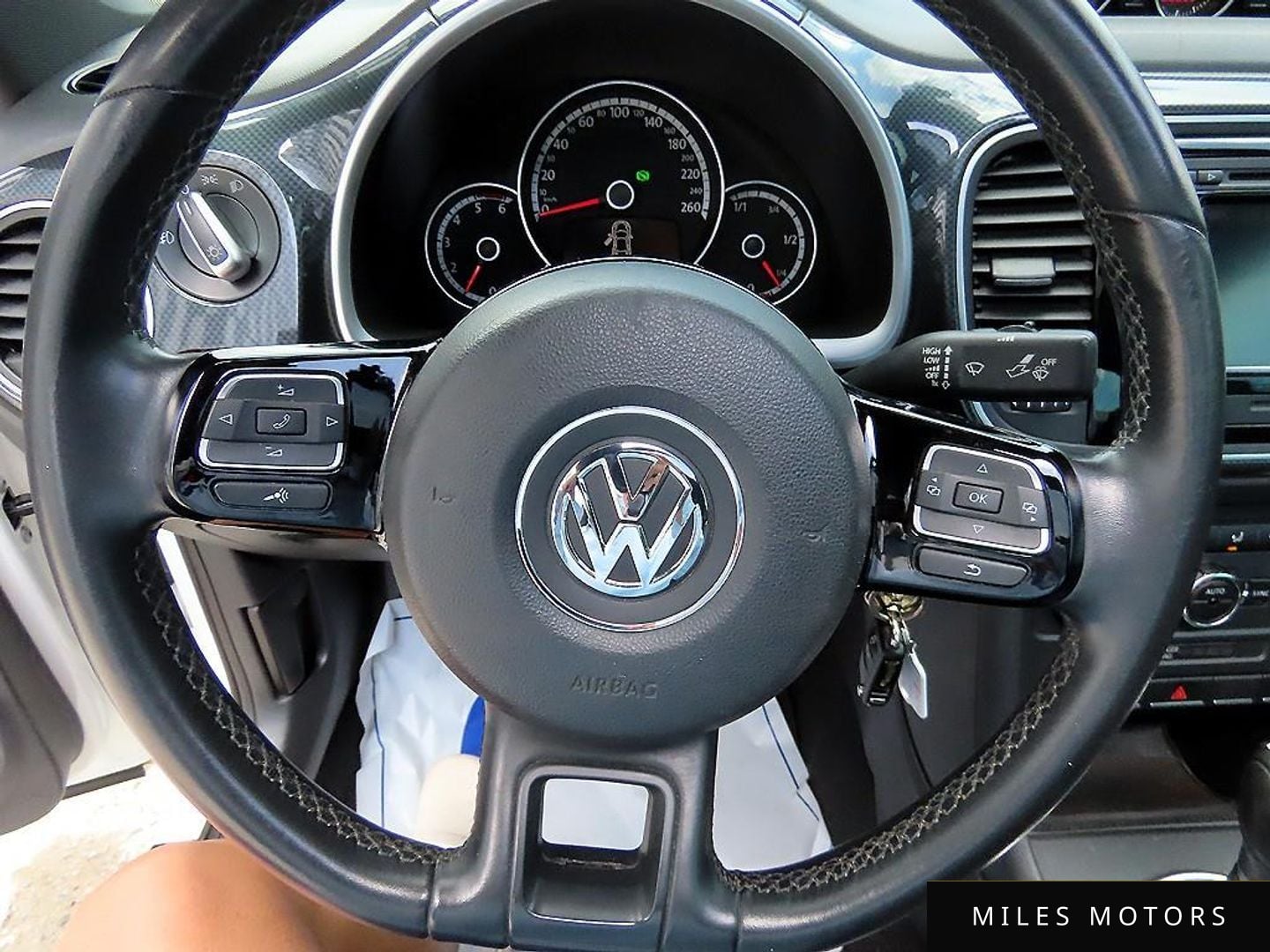 Volkswagen Beetle 2013 — миниатюра 6