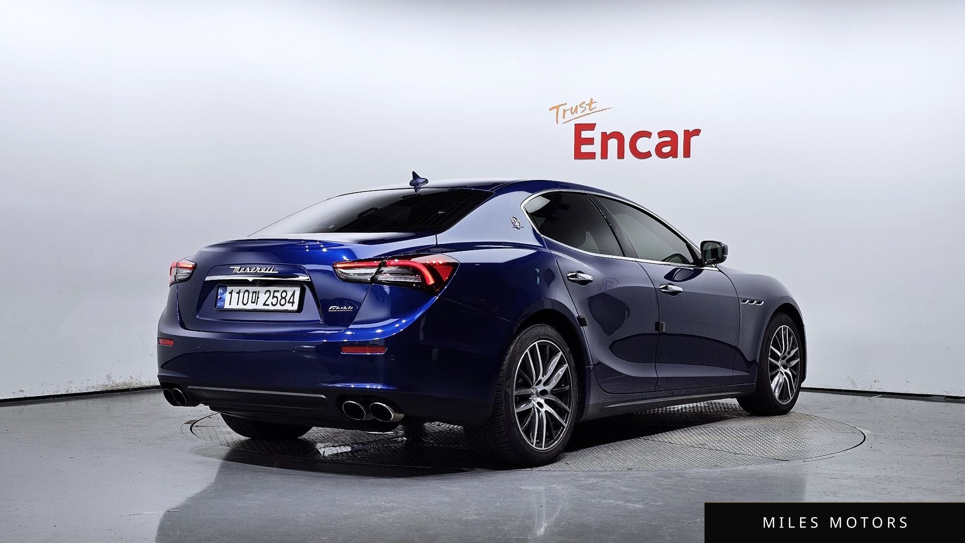 Maserati Ghibli 2017 — миниатюра 2
