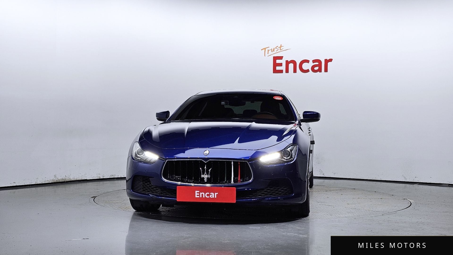 Maserati Ghibli 2017 — миниатюра 3