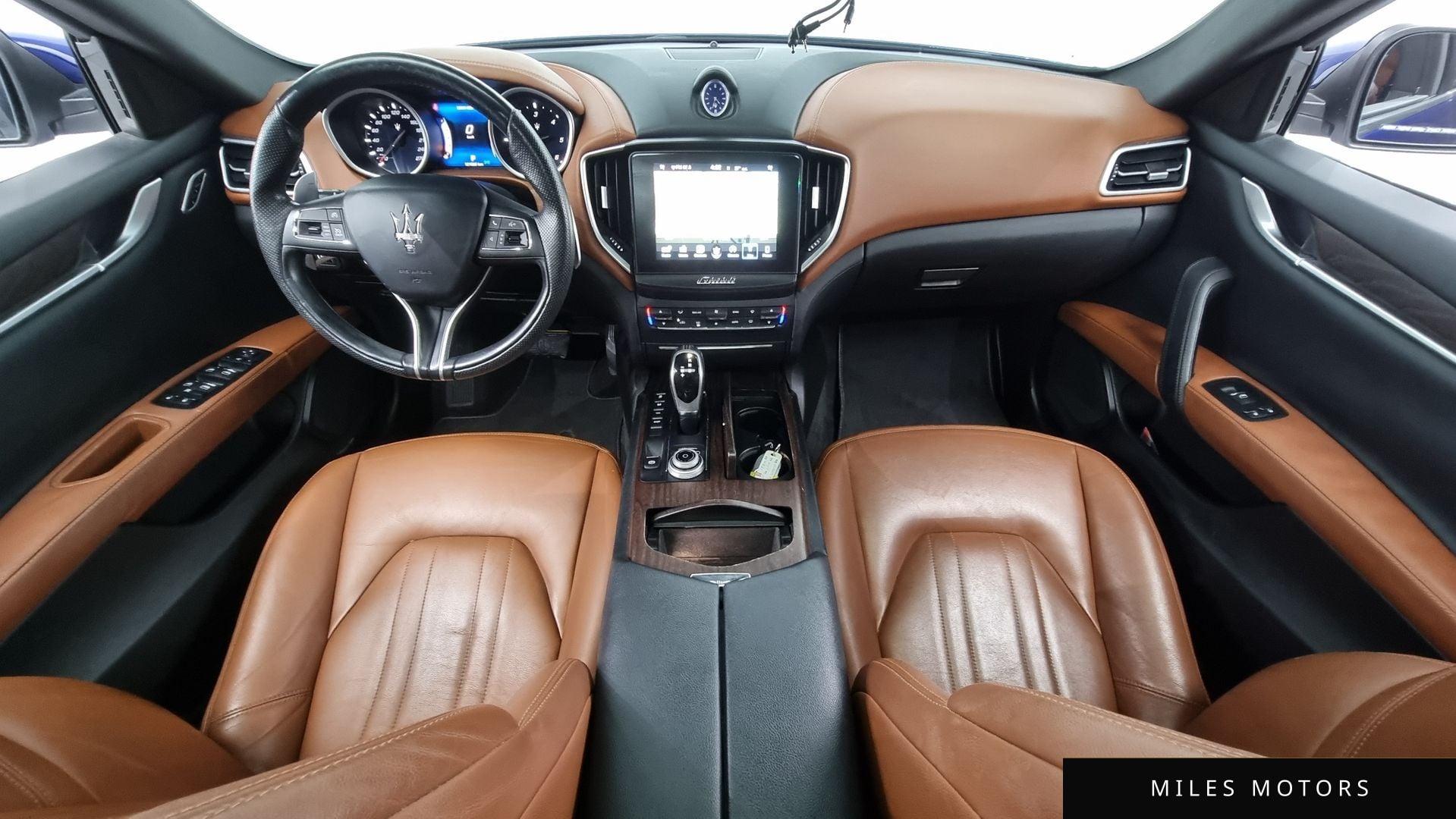 Maserati Ghibli 2017 — миниатюра 7