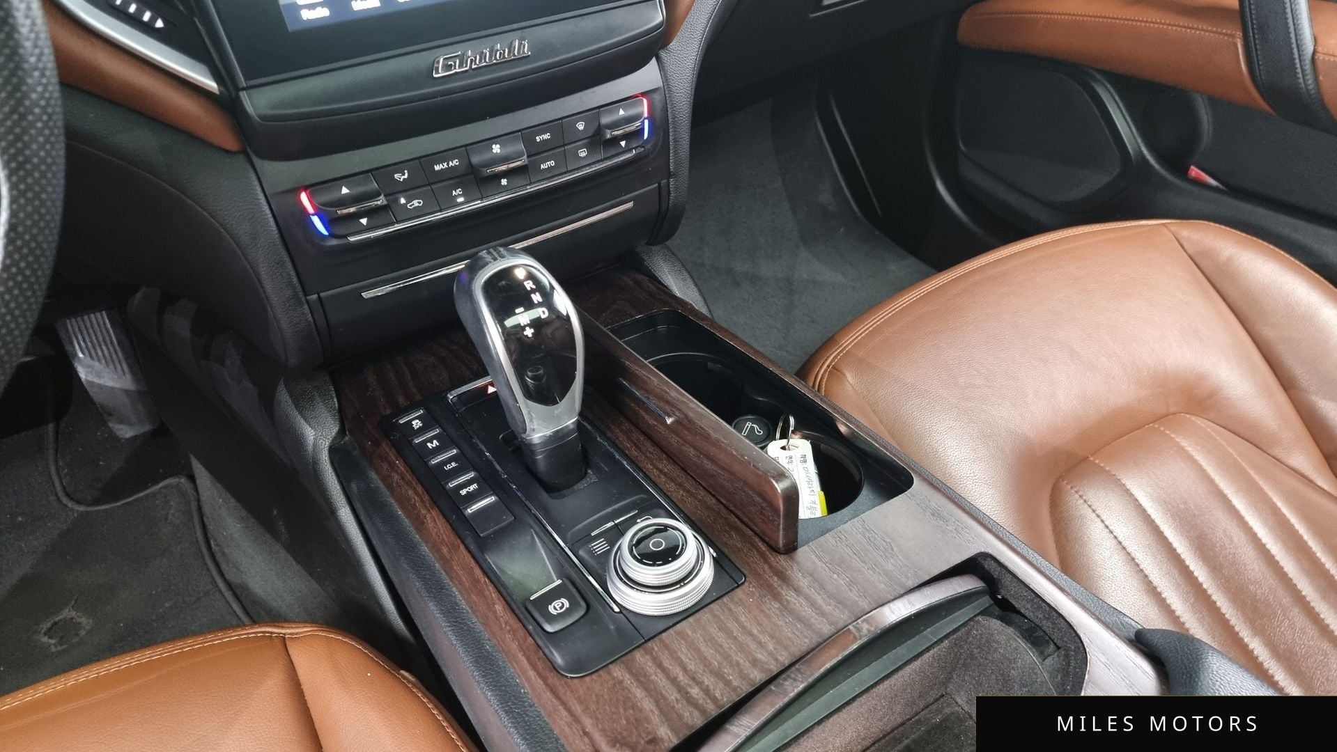 Maserati Ghibli 2017 — миниатюра 9