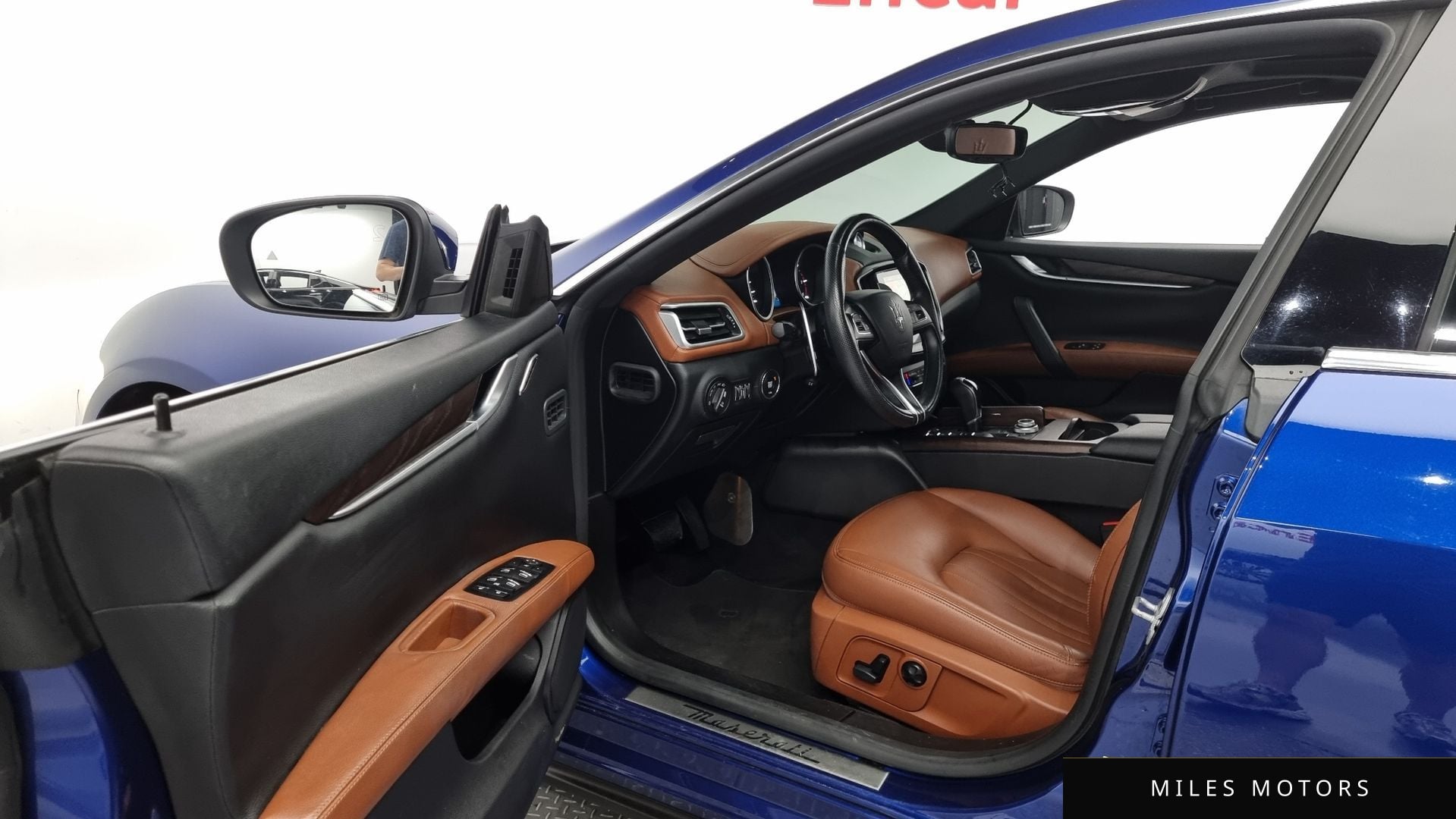 Maserati Ghibli 2017 — миниатюра 10