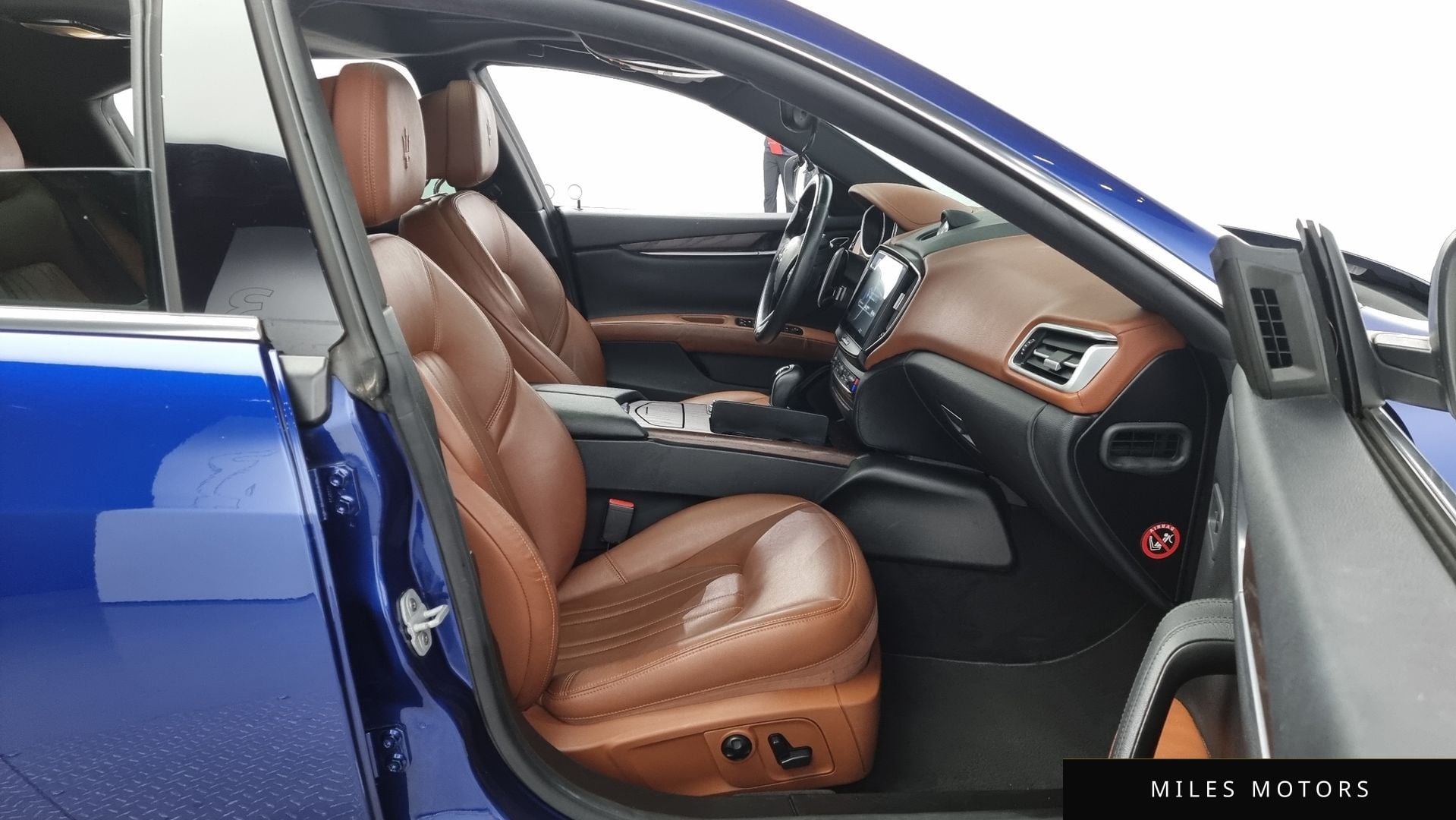 Maserati Ghibli 2017 — миниатюра 11