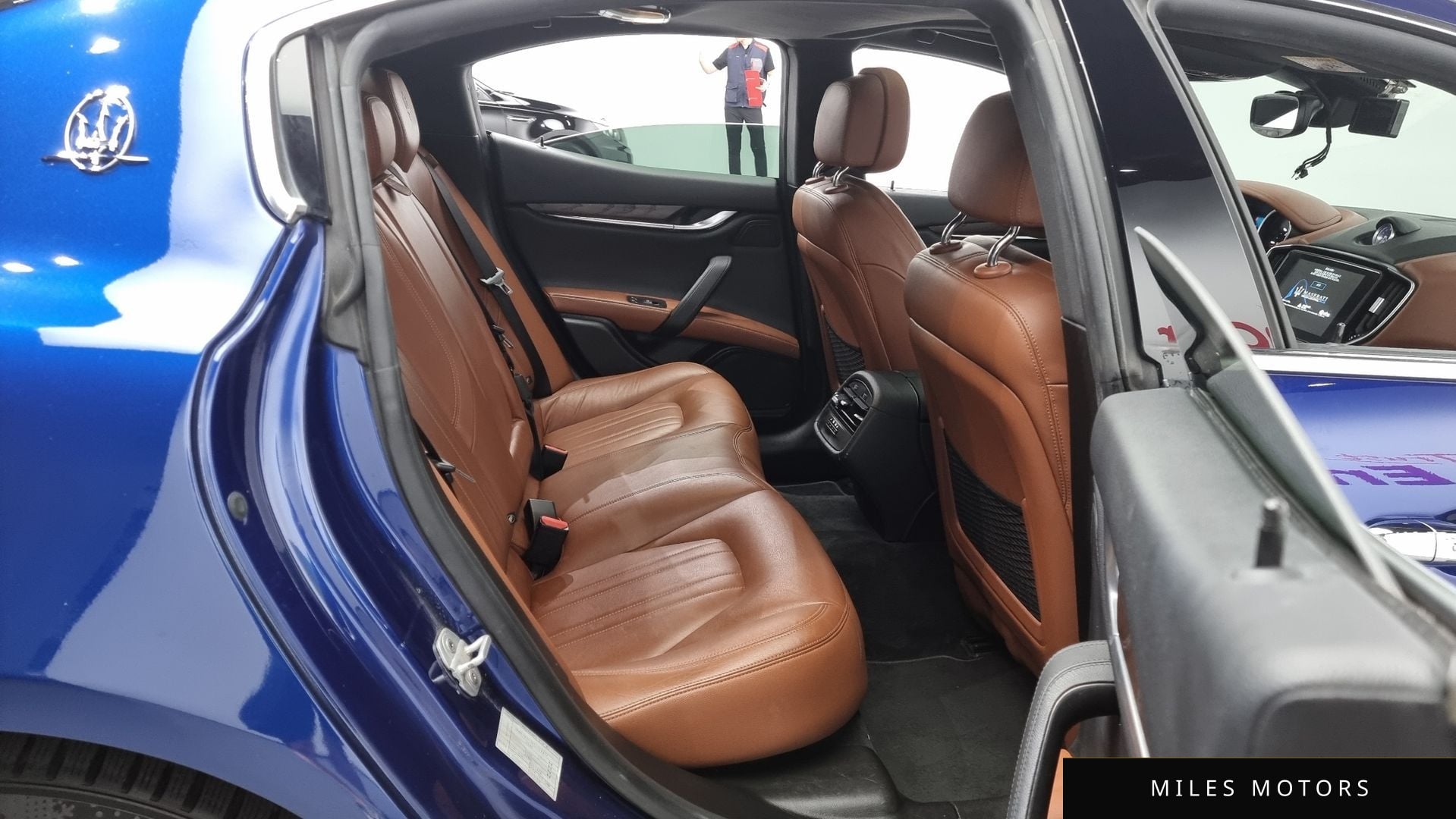 Maserati Ghibli 2017 — миниатюра 12
