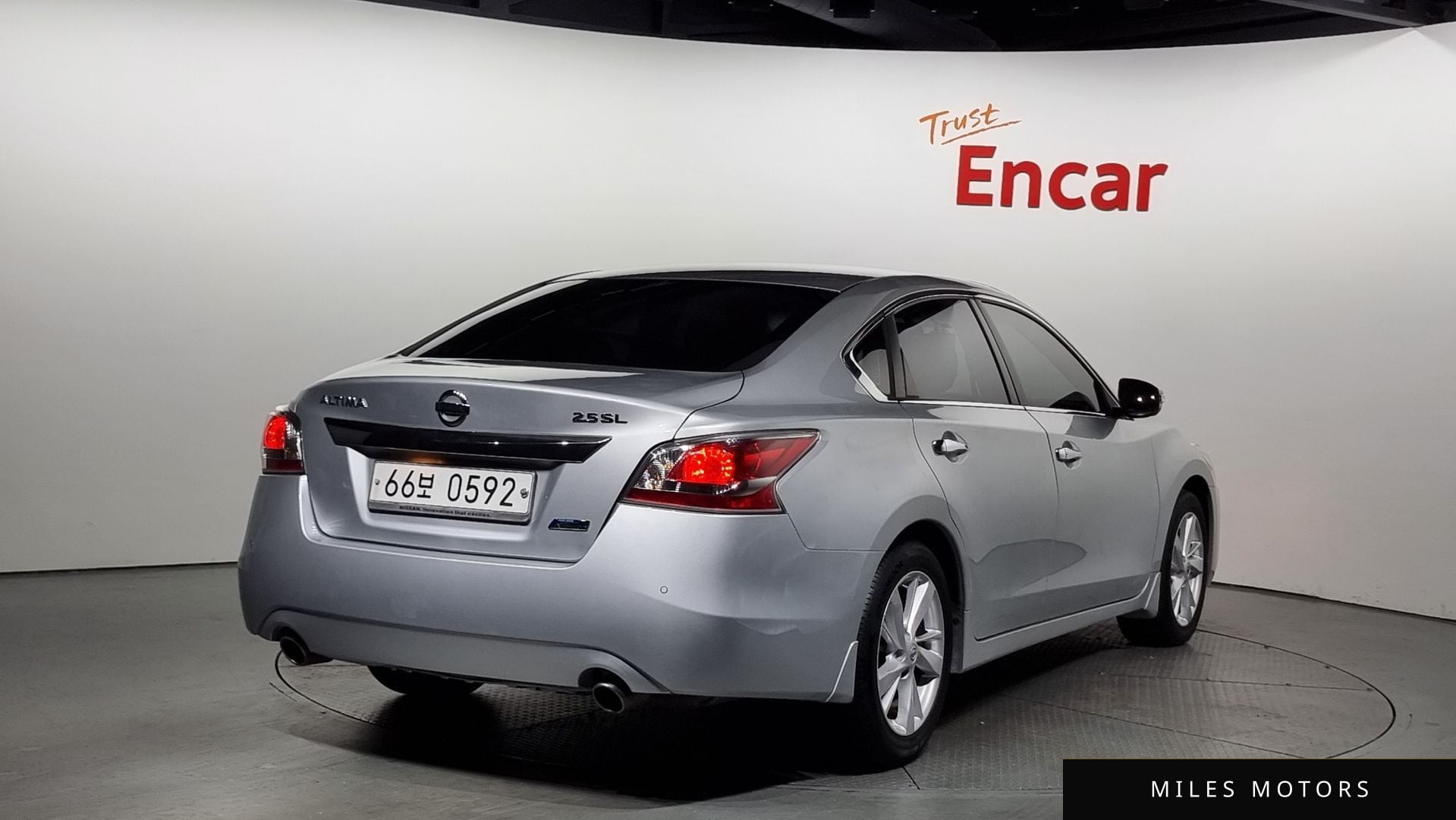 Nissan 알티마 2016 — миниатюра 2