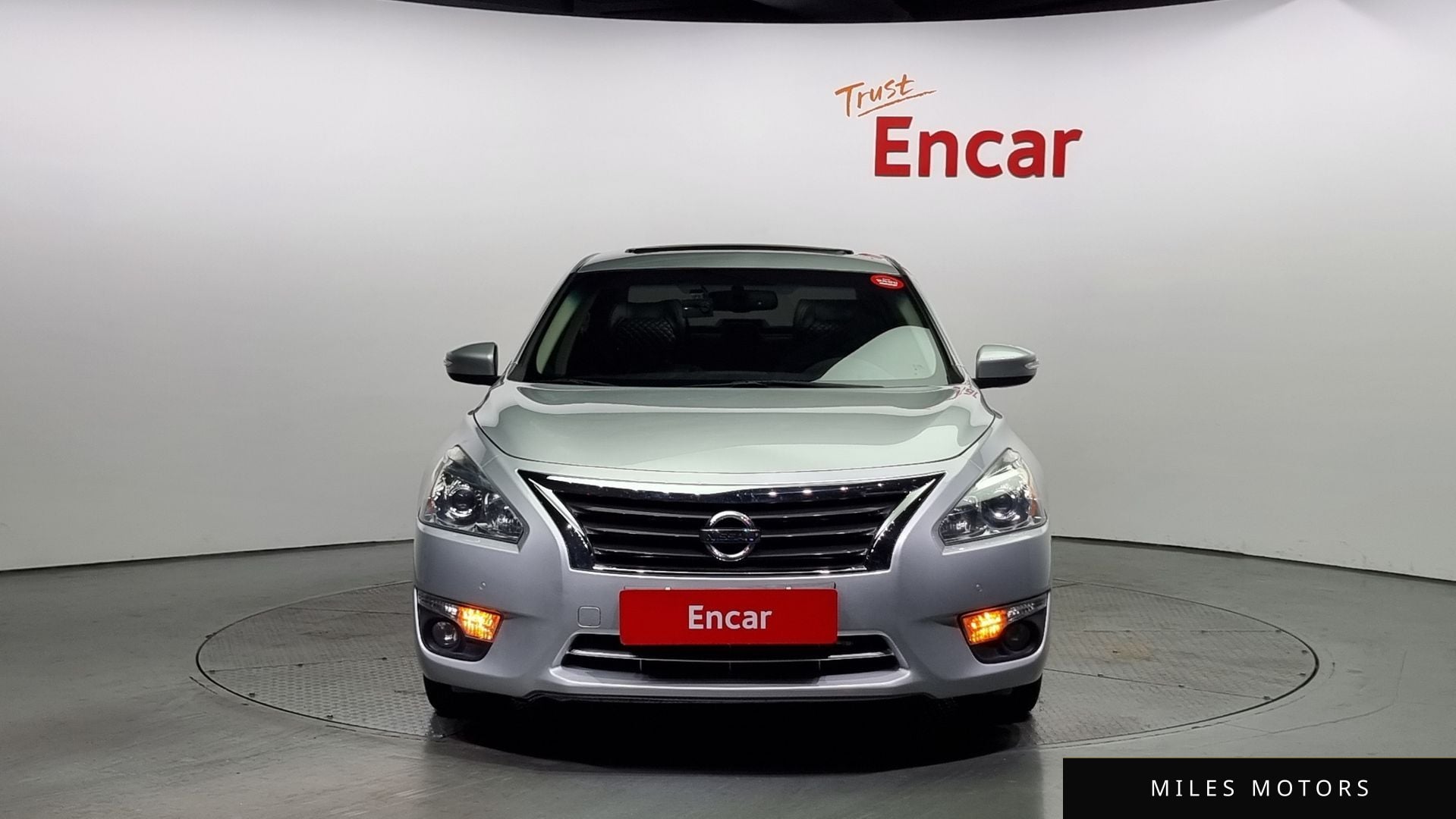 Nissan 알티마 2016 — миниатюра 3