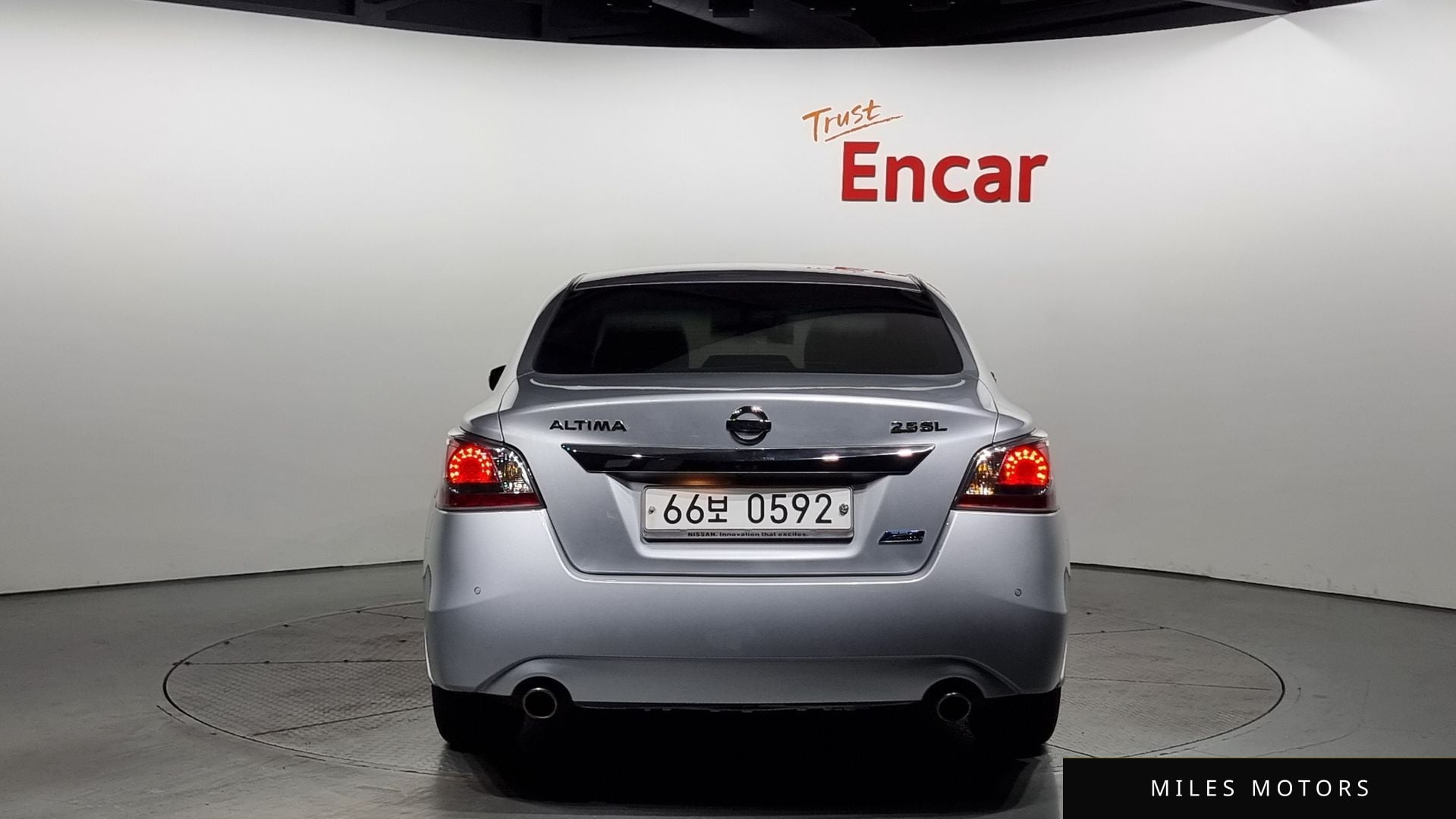 Nissan 알티마 2016 — миниатюра 4