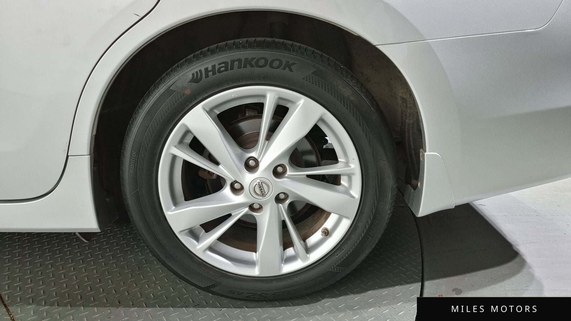 Nissan 알티마 2016 — миниатюра 5