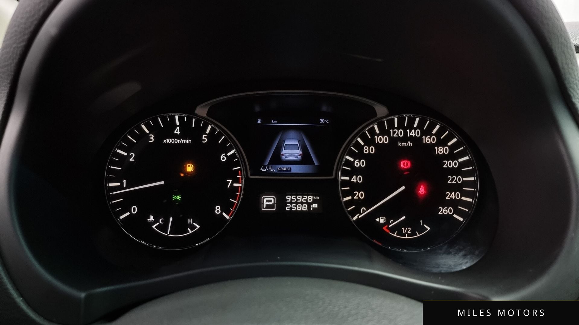 Nissan 알티마 2016 — миниатюра 8