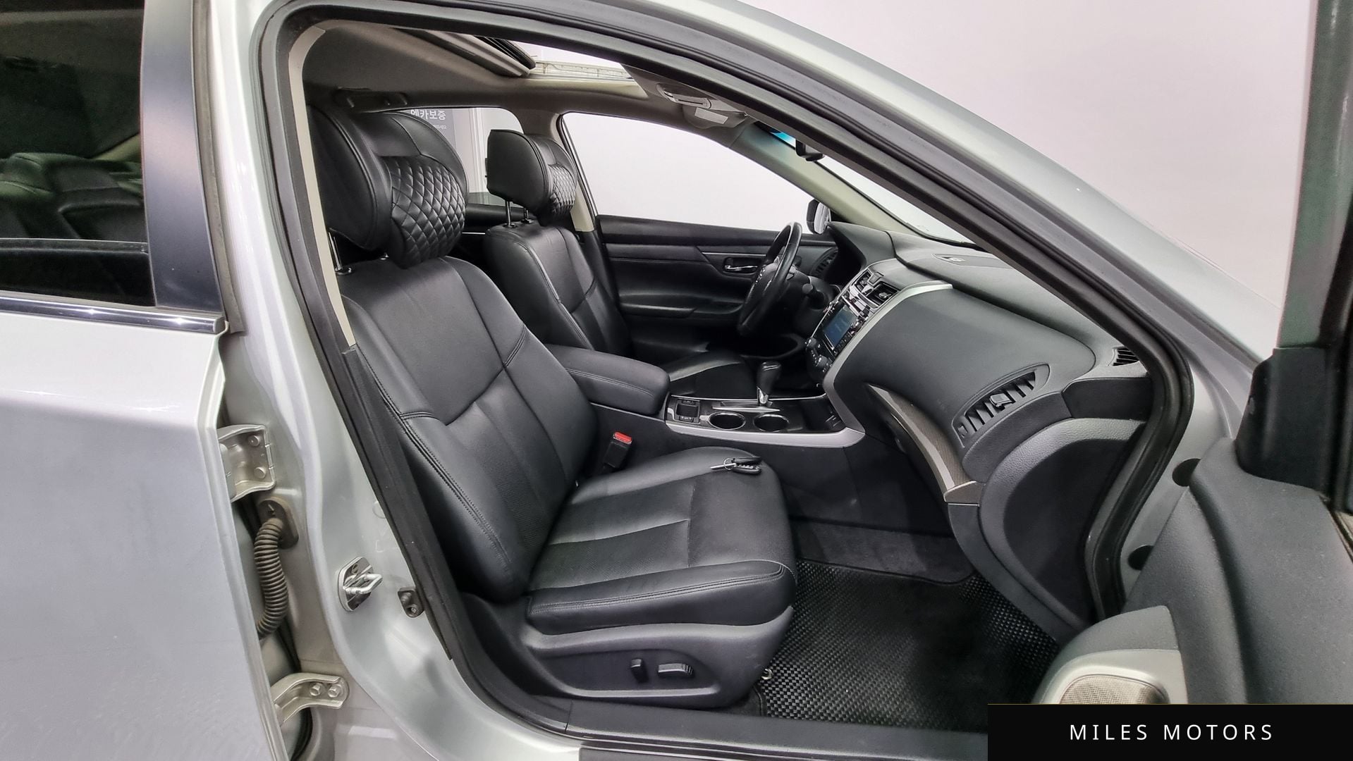 Nissan 알티마 2016 — миниатюра 10
