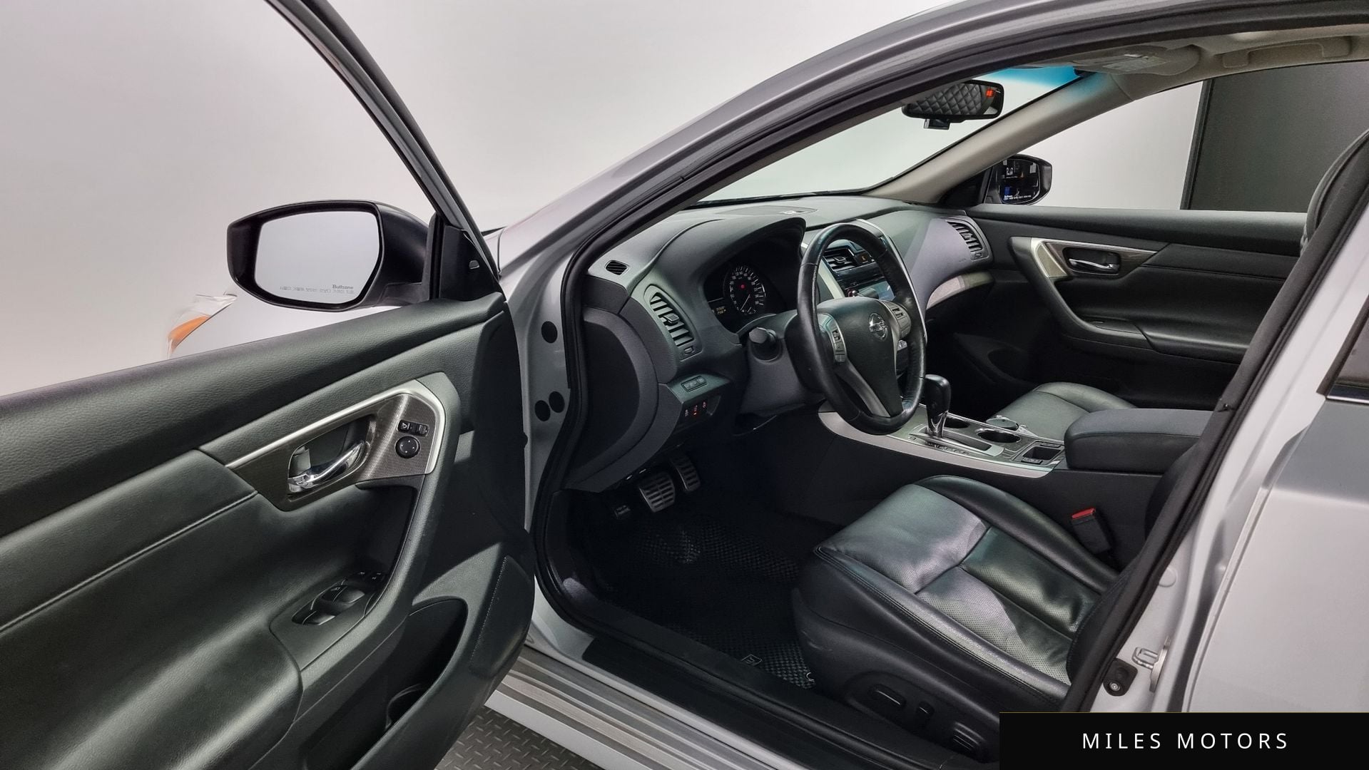 Nissan 알티마 2016 — миниатюра 12