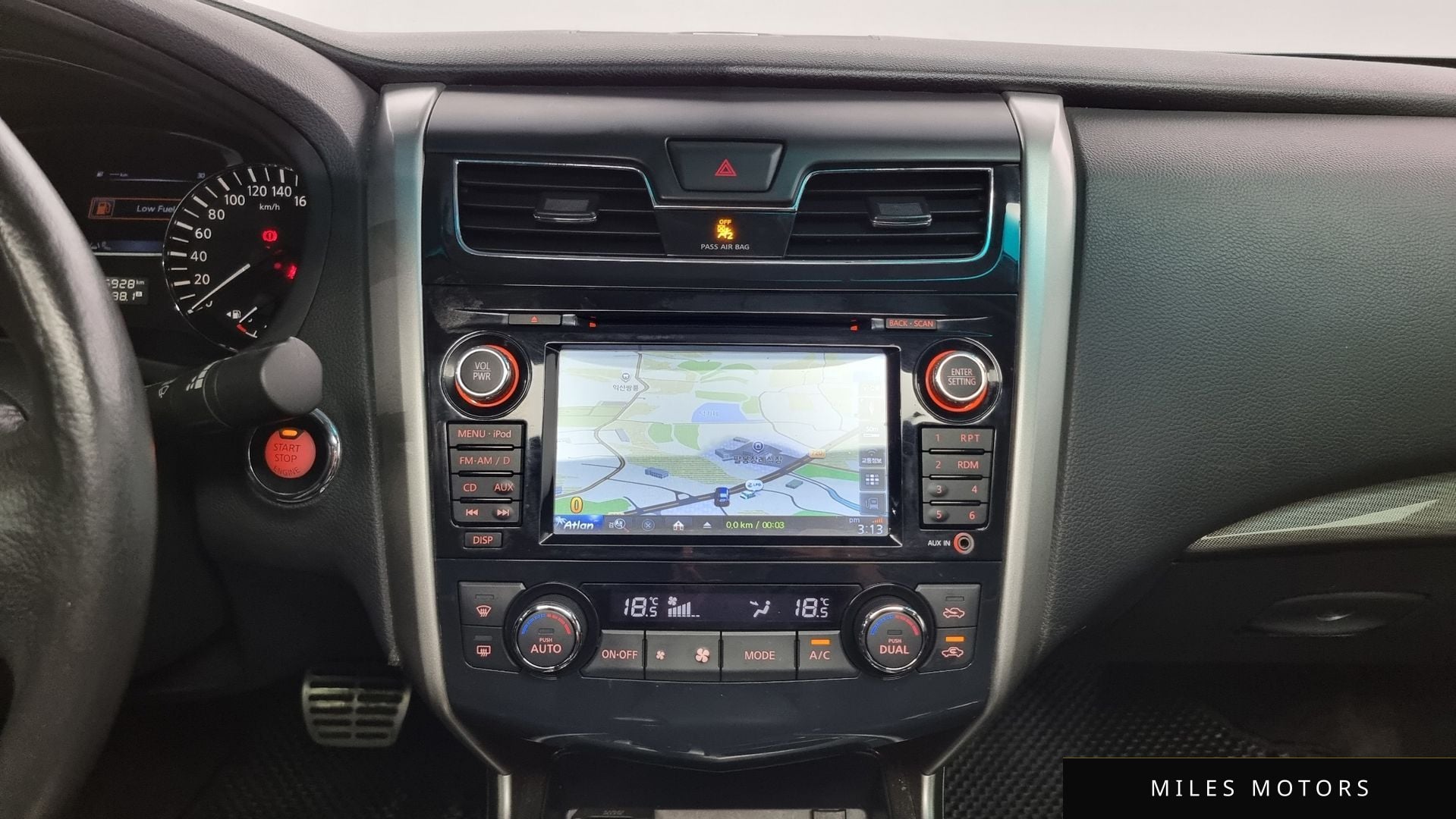 Nissan 알티마 2016 — миниатюра 16