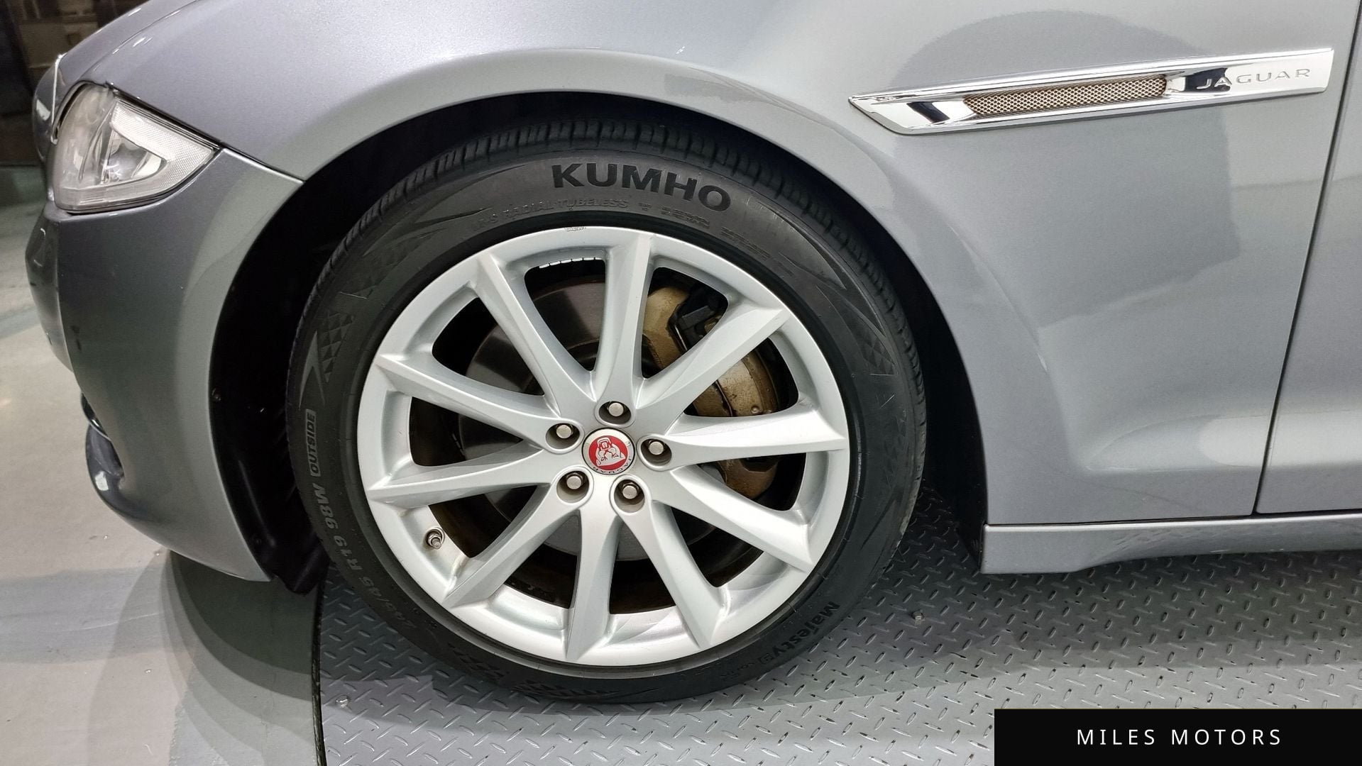 Jaguar All New XJ 2015 — миниатюра 5