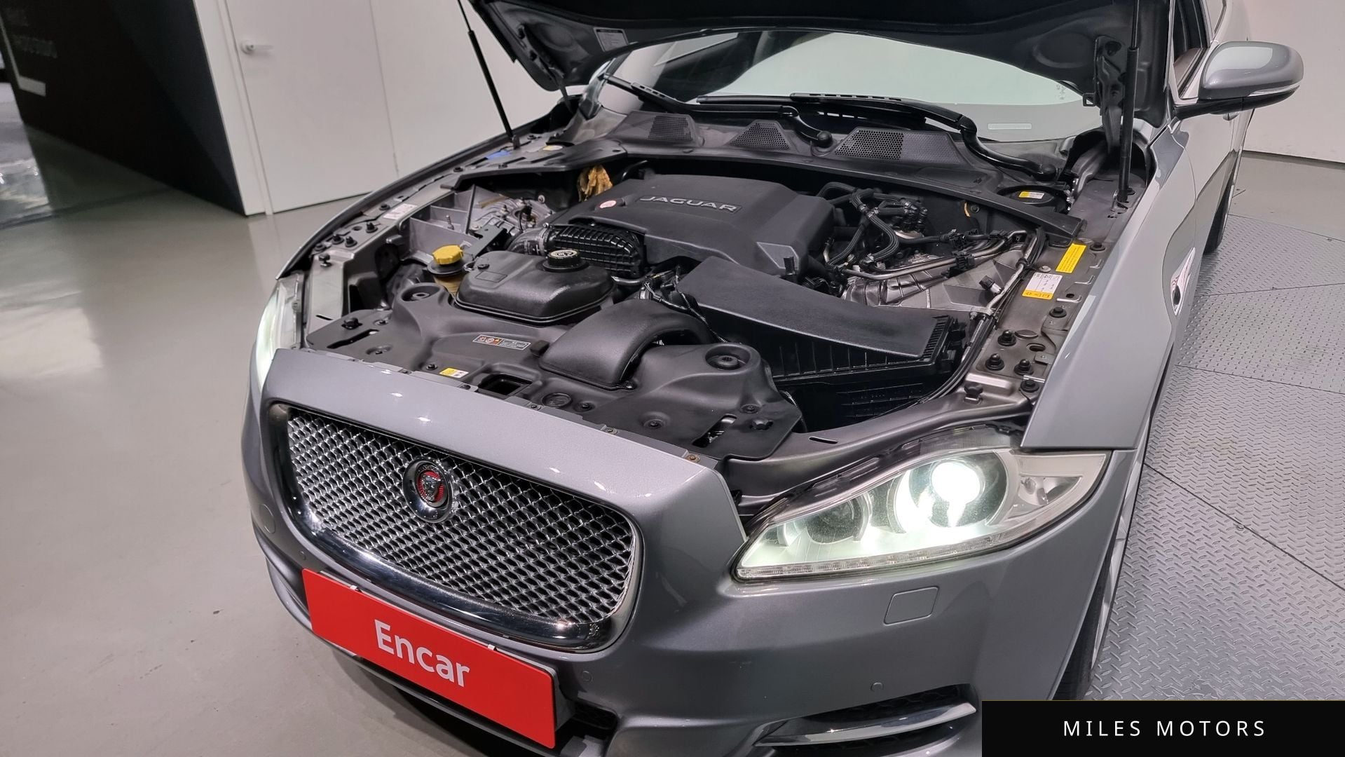 Jaguar All New XJ 2015 — миниатюра 6