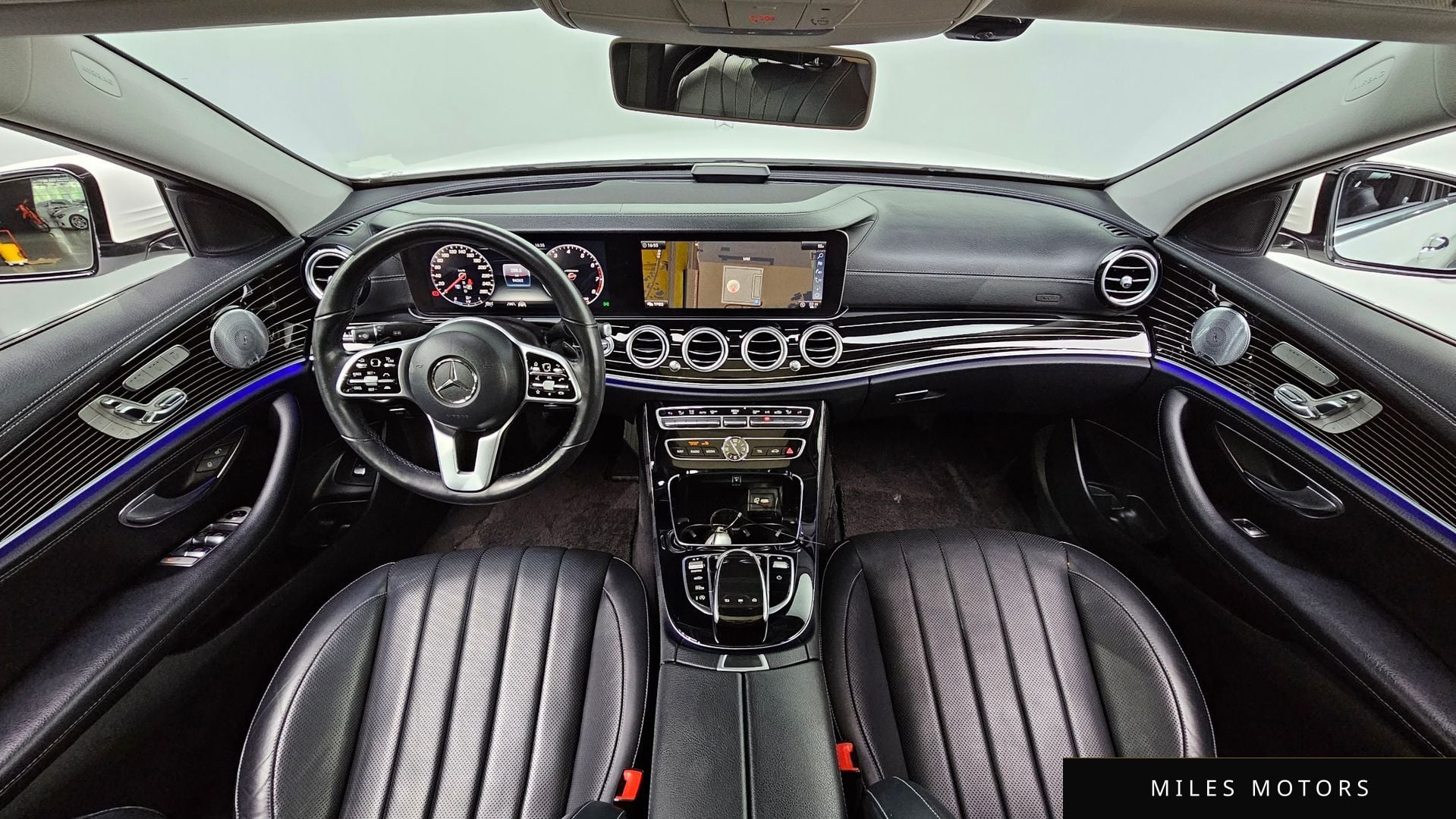 Mercedes-Benz E-Class W213 2019 — миниатюра 7
