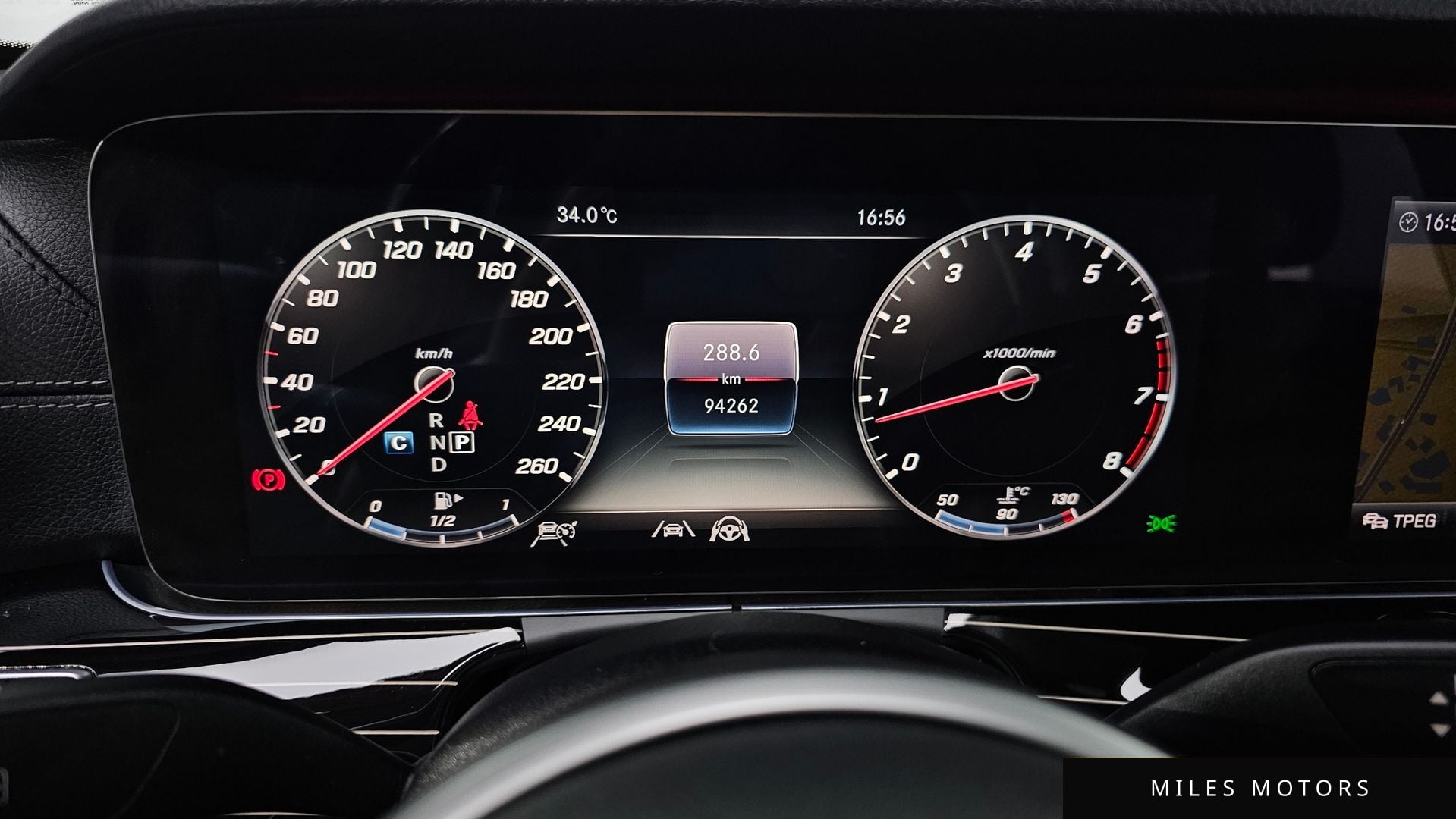 Mercedes-Benz E-Class W213 2019 — миниатюра 8