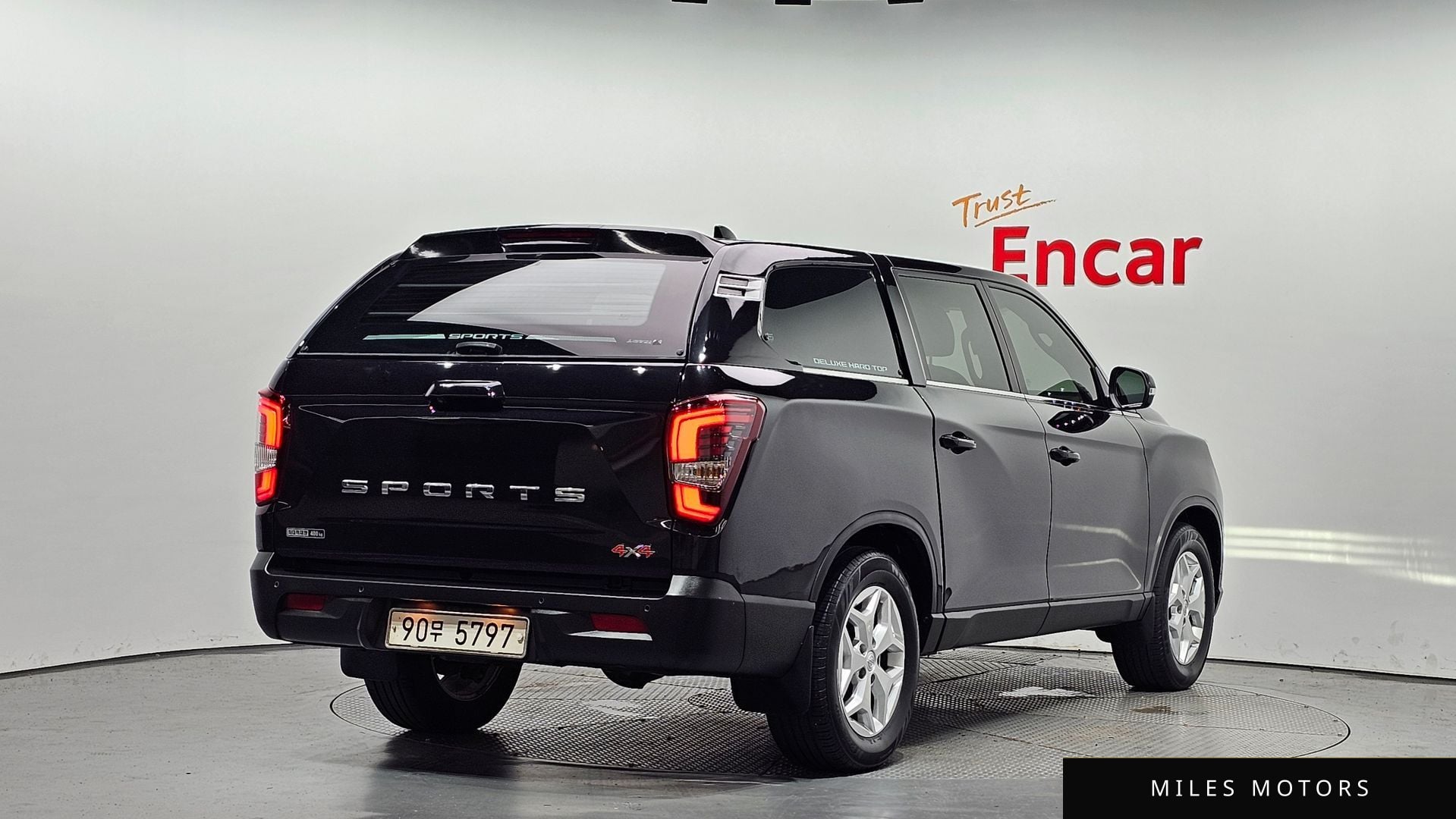 KG Mobility Rexton 2021 — миниатюра 2