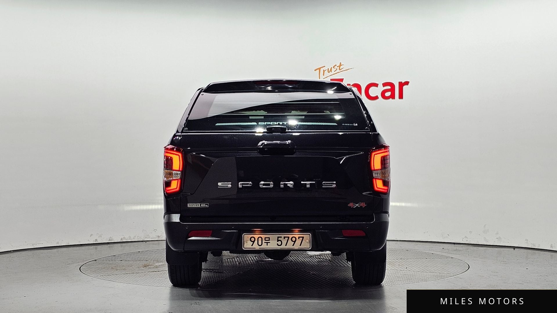 KG Mobility Rexton 2021 — миниатюра 4