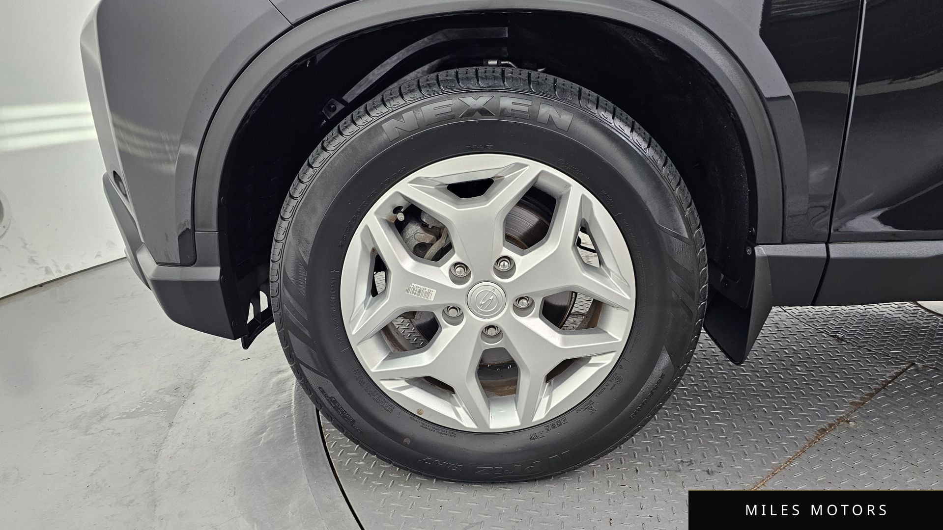 KG Mobility Rexton 2021 — миниатюра 5