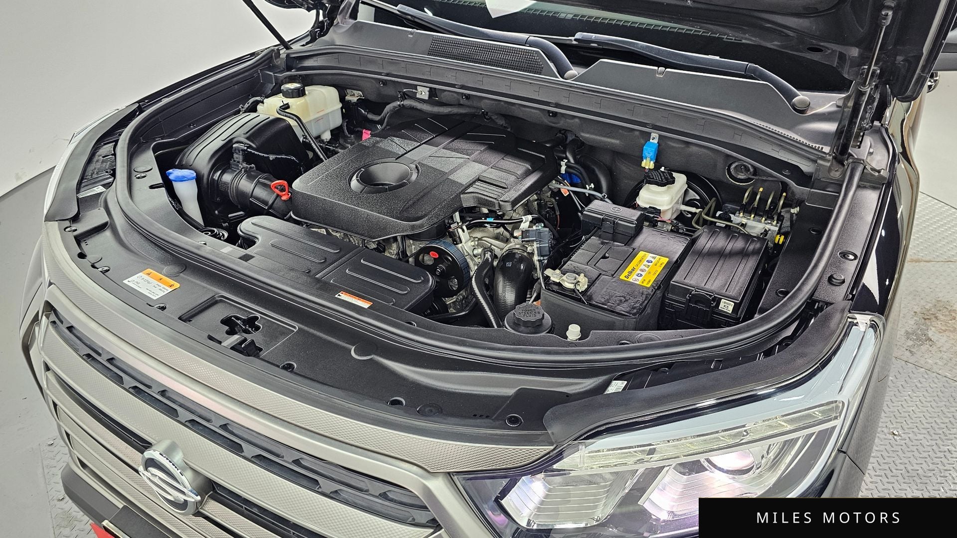 KG Mobility Rexton 2021 — миниатюра 6