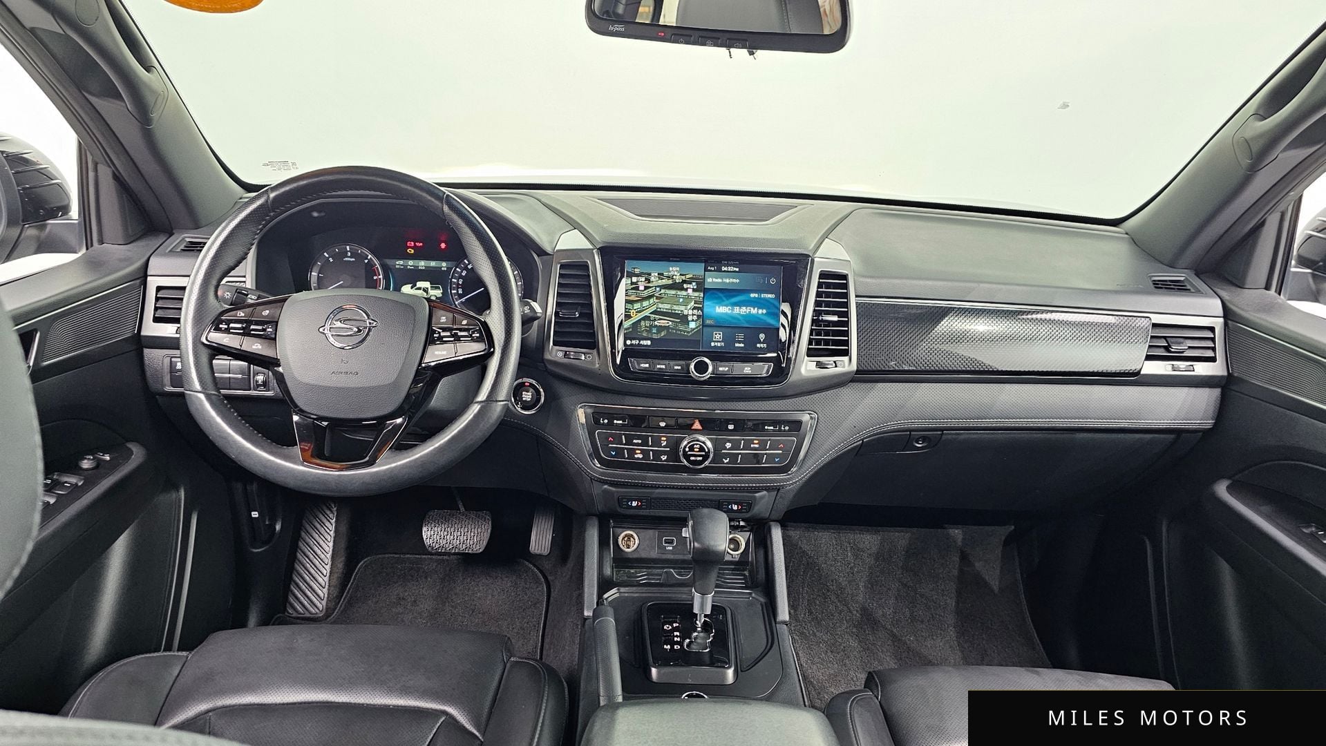 KG Mobility Rexton 2021 — миниатюра 7