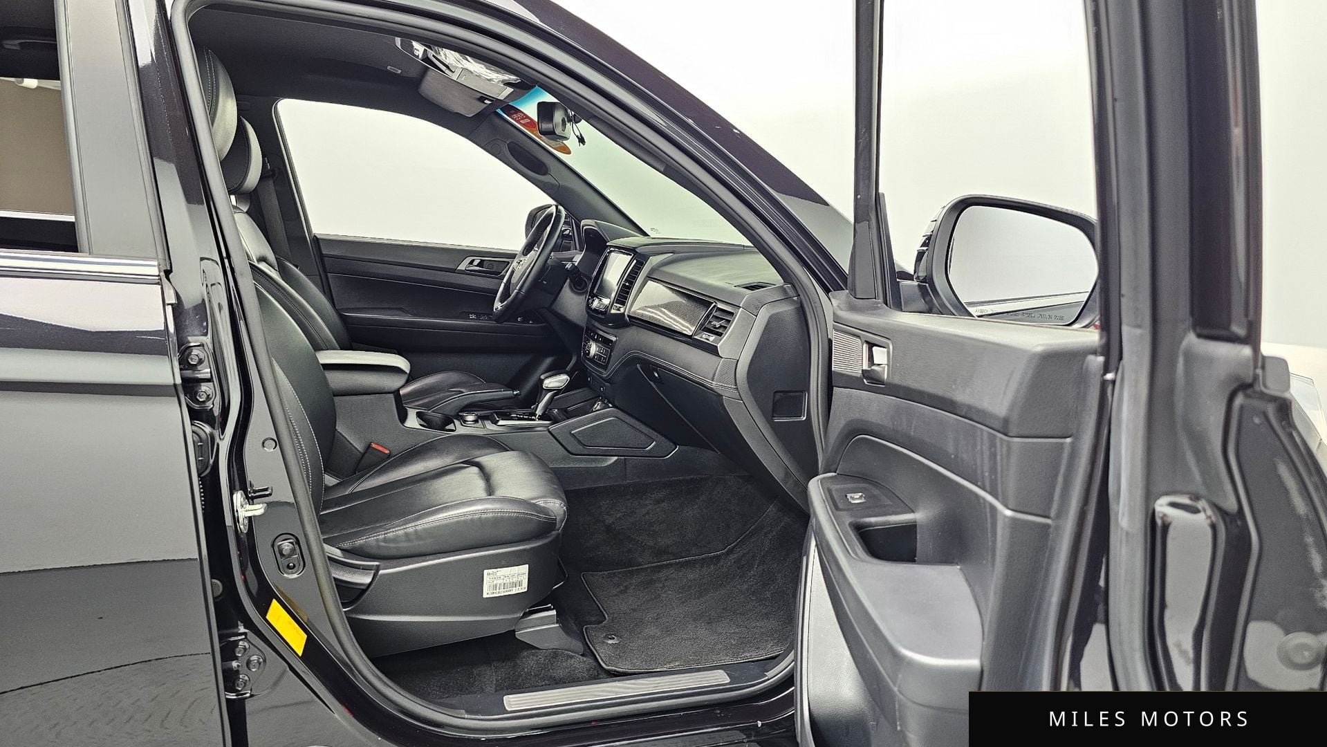 KG Mobility Rexton 2021 — миниатюра 10