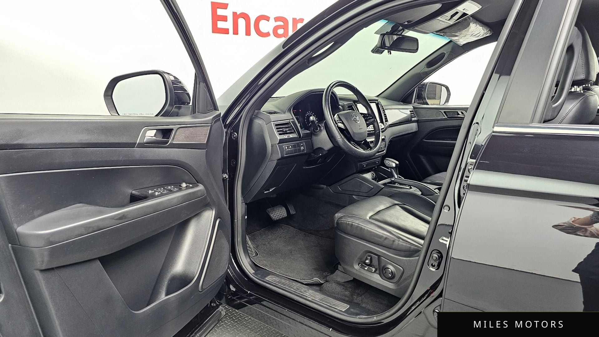 KG Mobility Rexton 2021 — миниатюра 11
