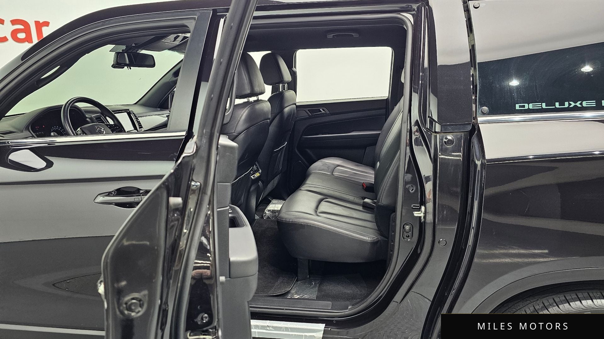 KG Mobility Rexton 2021 — миниатюра 12