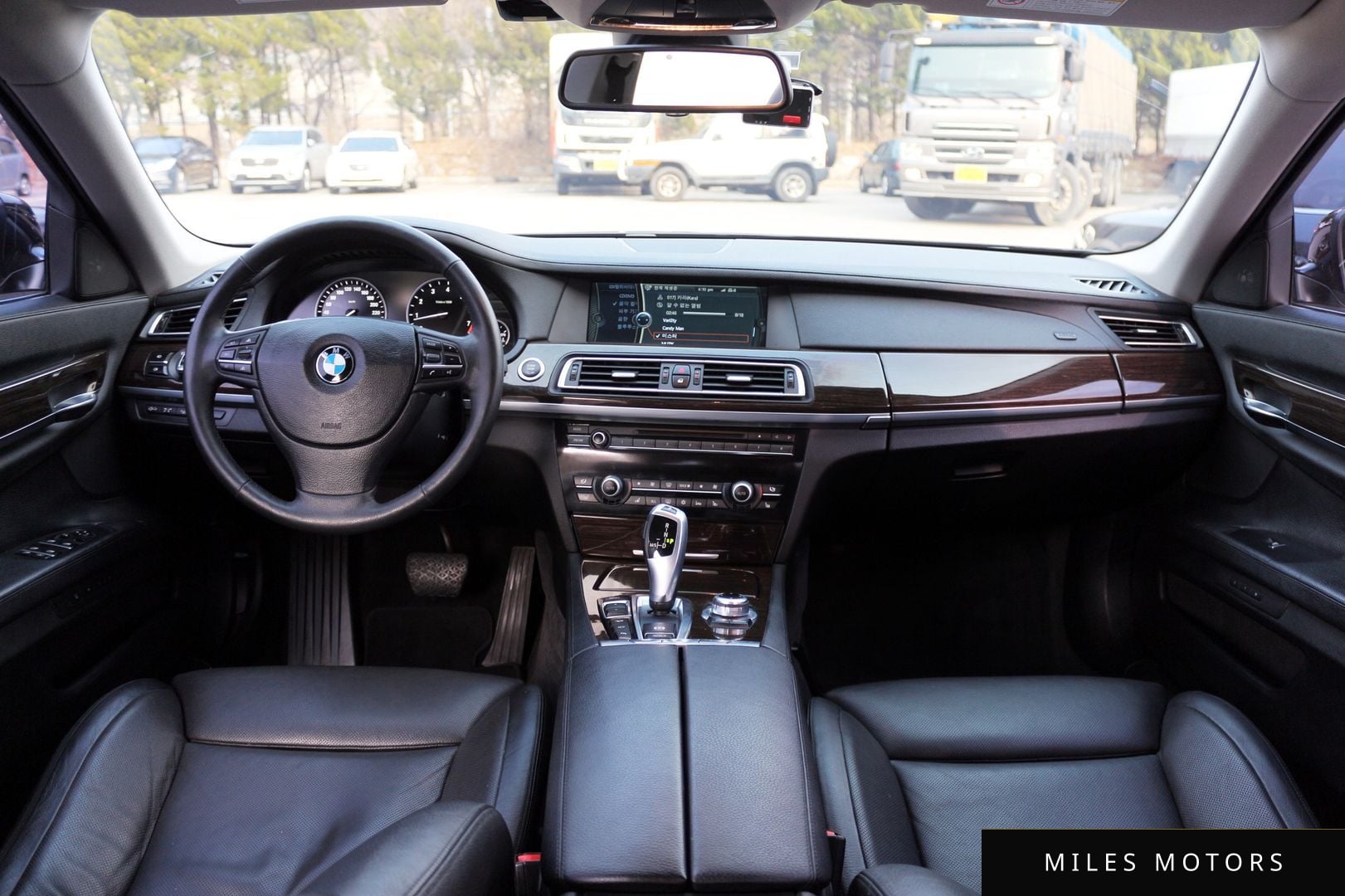 BMW 7 Series (F01) 2012 — миниатюра 2