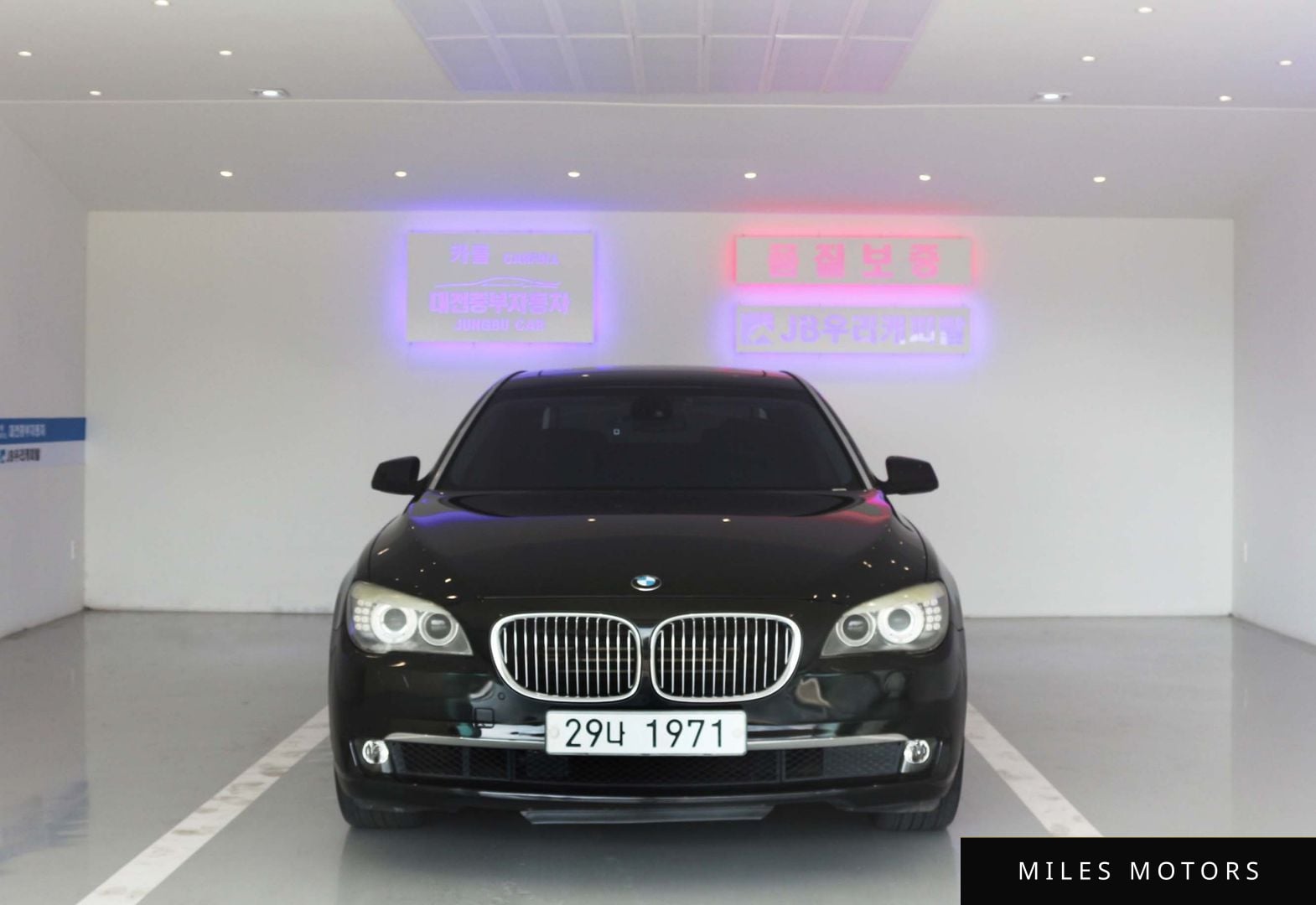 BMW 7 Series (F01) 2012 — миниатюра 3
