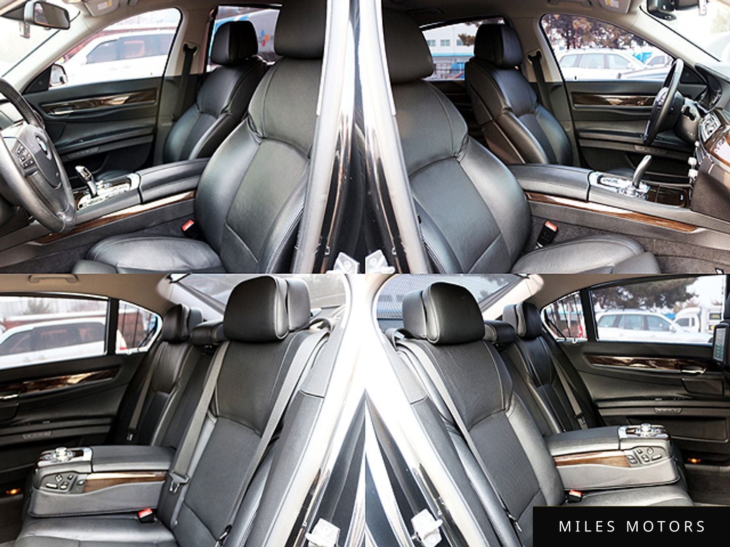 BMW 7 Series (F01) 2012 — миниатюра 10