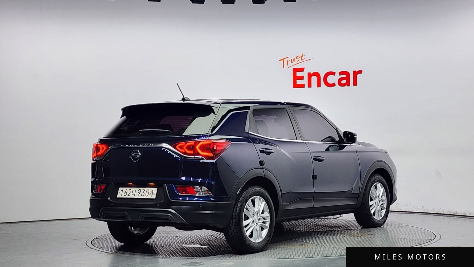 KG Mobility Beautiful Korando 2021 — миниатюра 2
