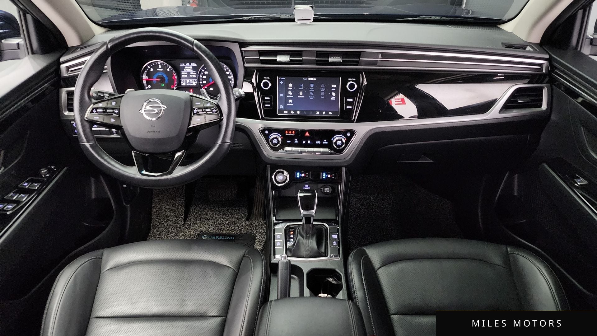 KG Mobility Beautiful Korando 2021 — миниатюра 7