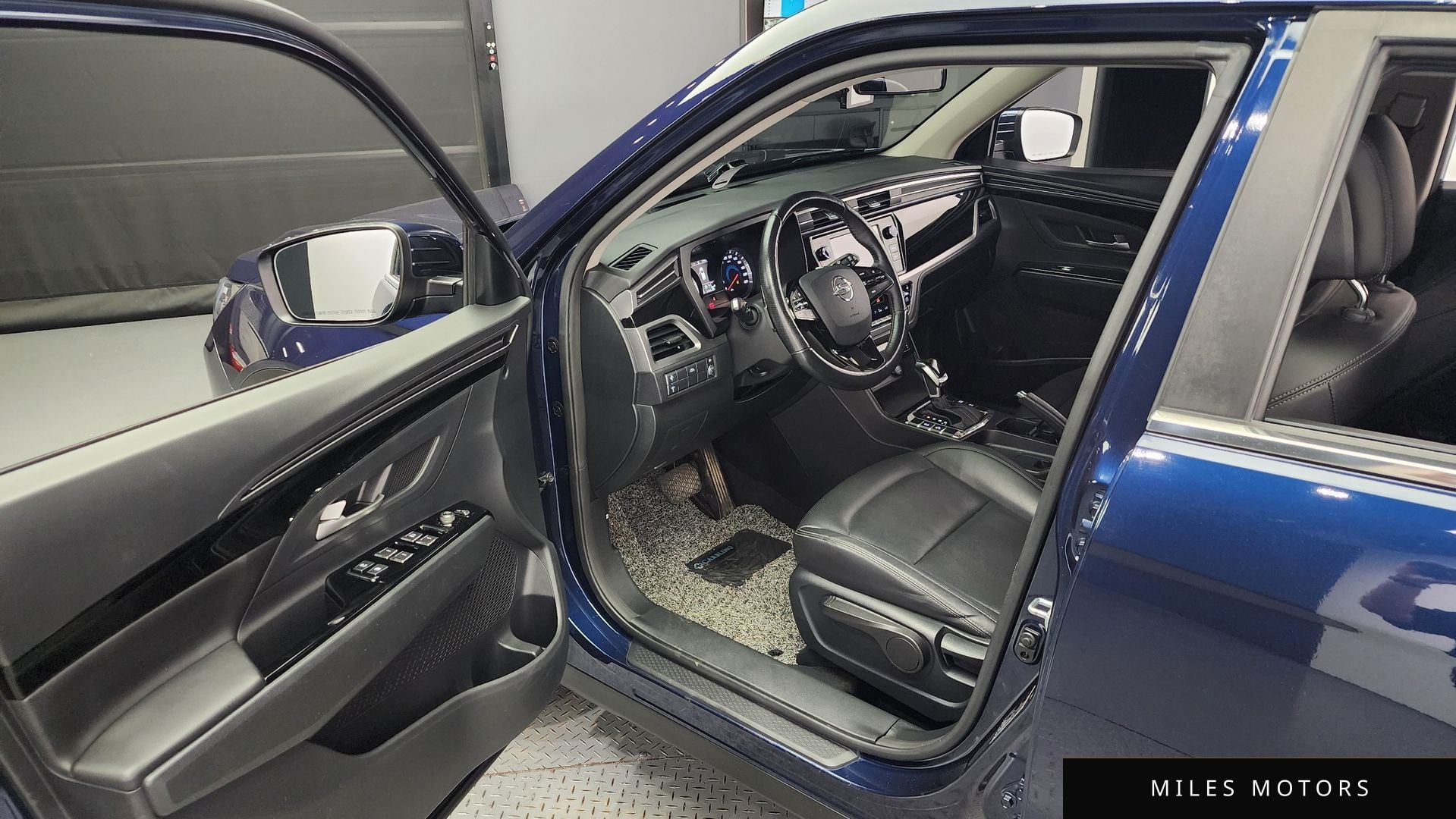KG Mobility Beautiful Korando 2021 — миниатюра 10