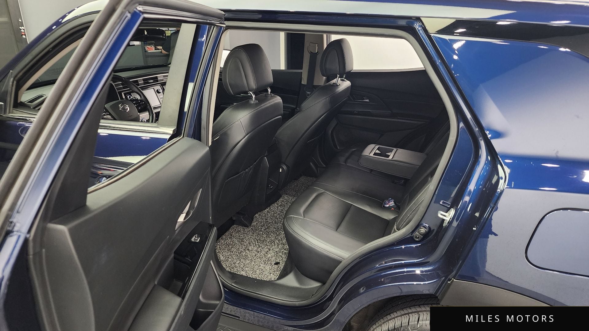KG Mobility Beautiful Korando 2021 — миниатюра 11